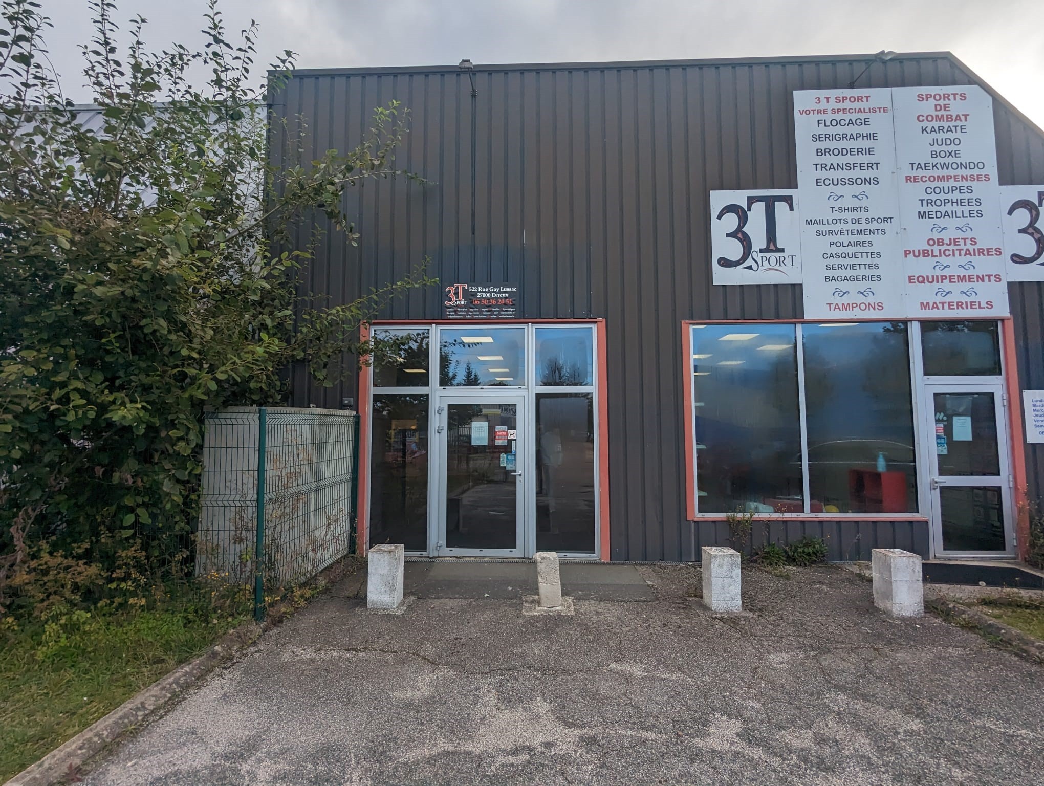 Vente Bureau / Commerce à Évreux 0 pièce