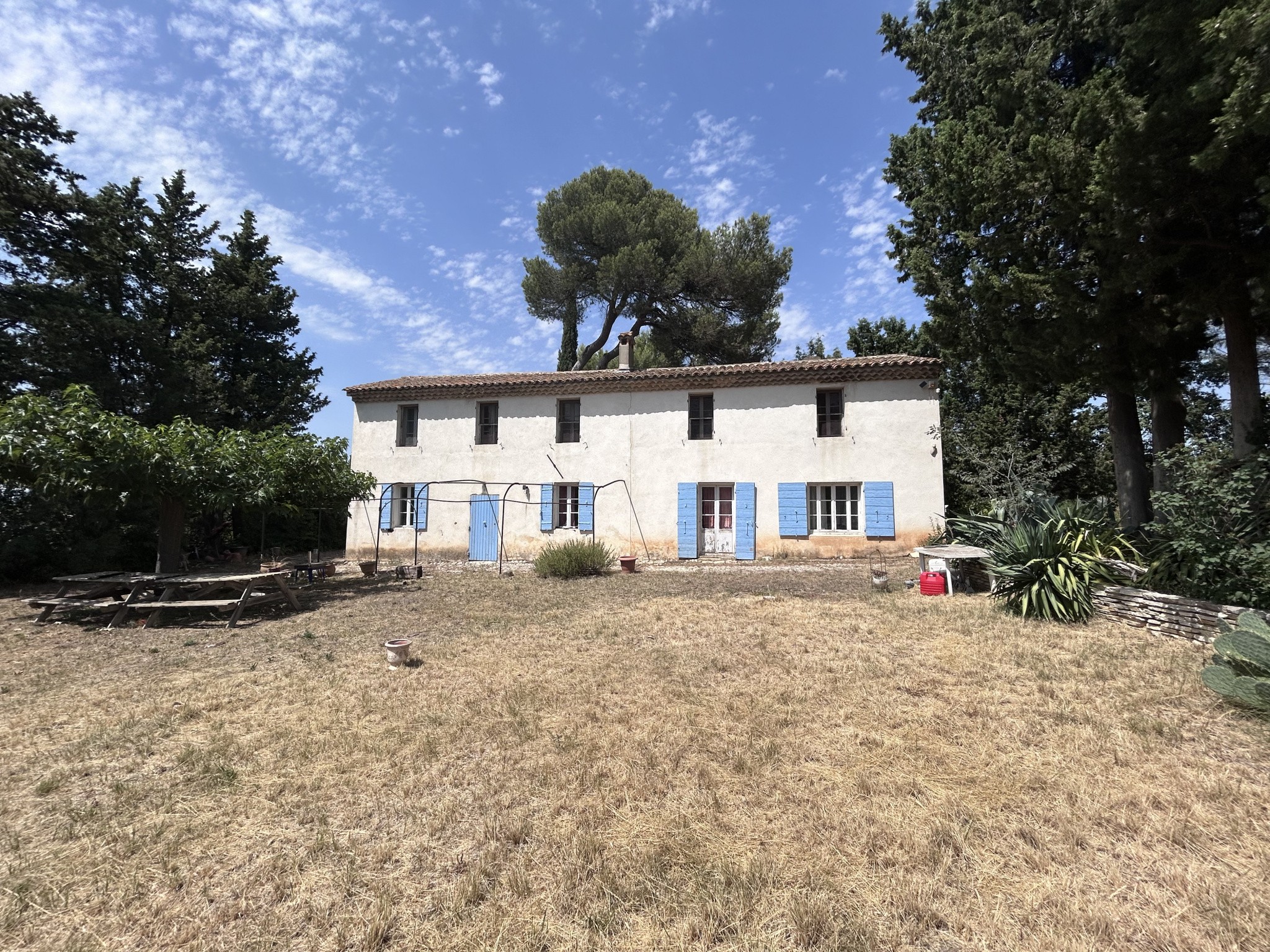 Vente Maison à Aix-en-Provence 6 pièces