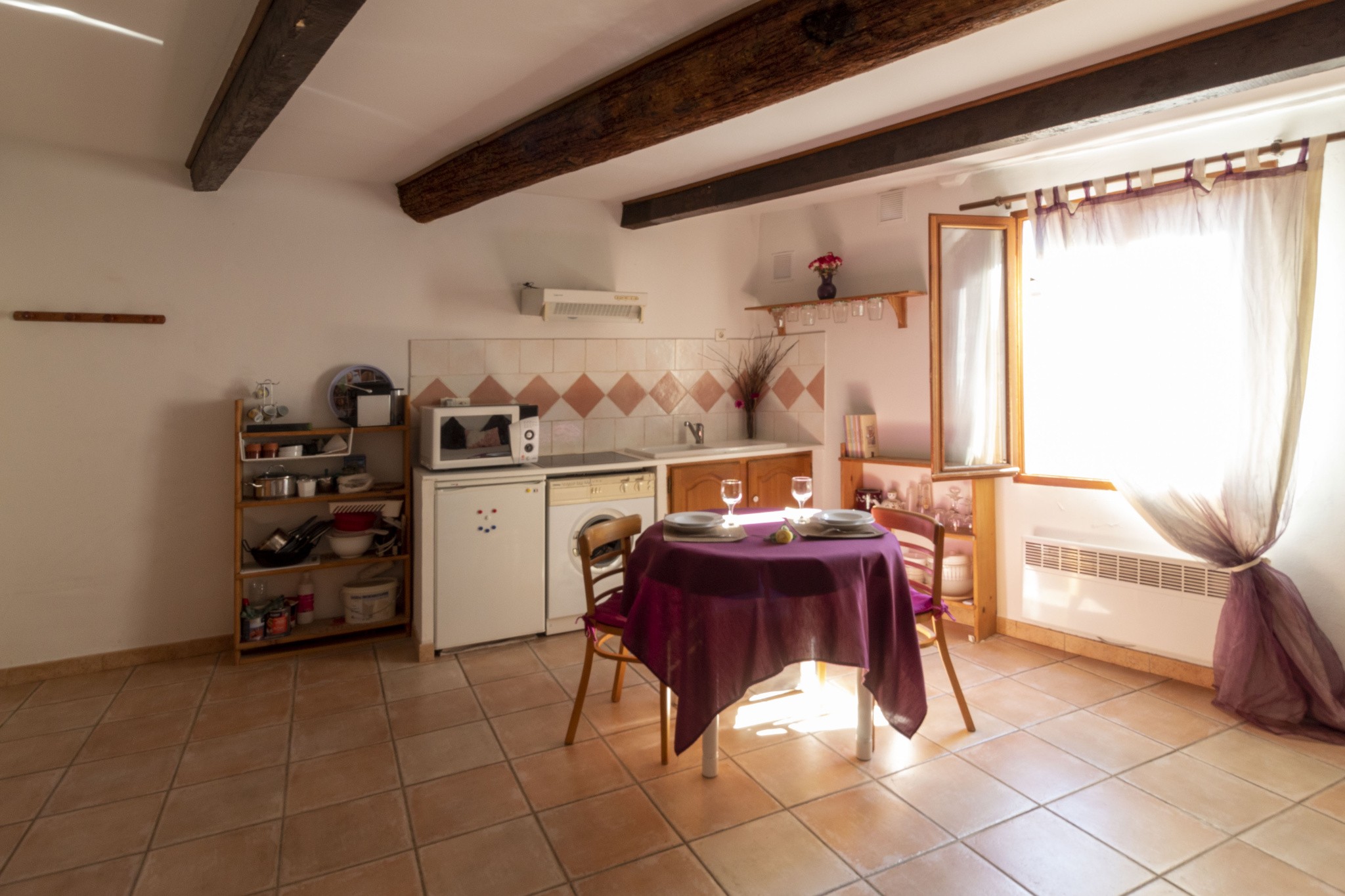 Vente Appartement à Aix-en-Provence 2 pièces