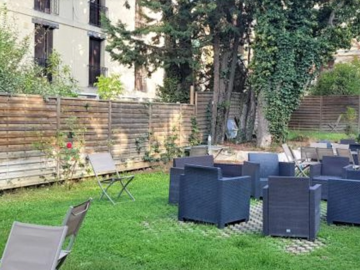 Location Appartement à Aix-en-Provence 1 pièce