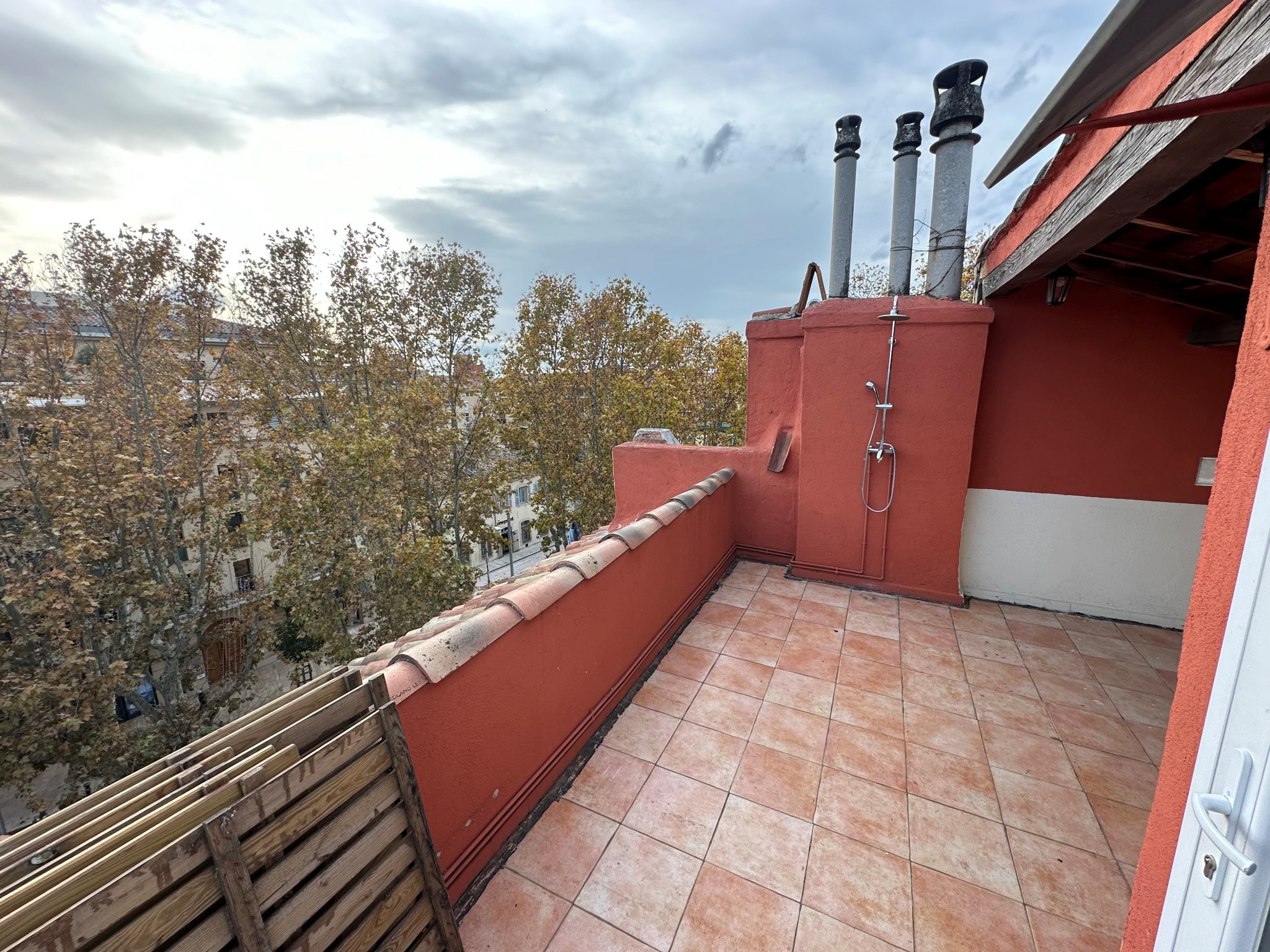 Vente Appartement à Aix-en-Provence 3 pièces