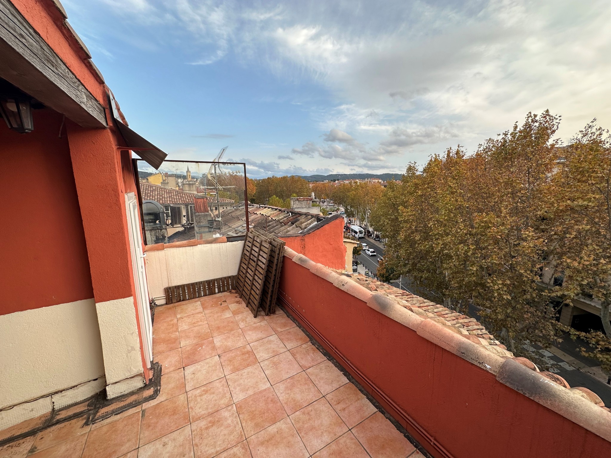 Vente Appartement à Aix-en-Provence 3 pièces