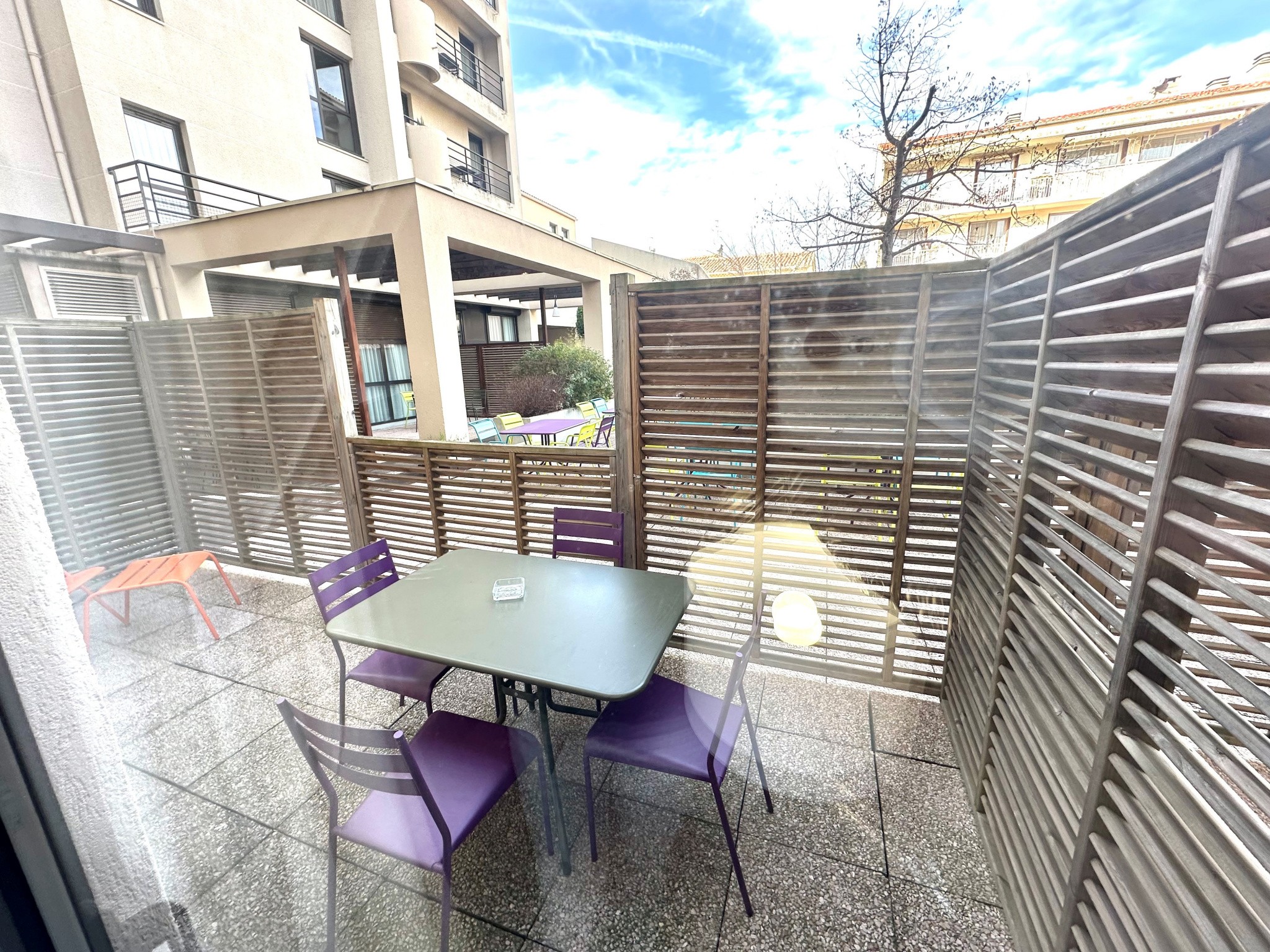 Vente Appartement à Aix-en-Provence 2 pièces