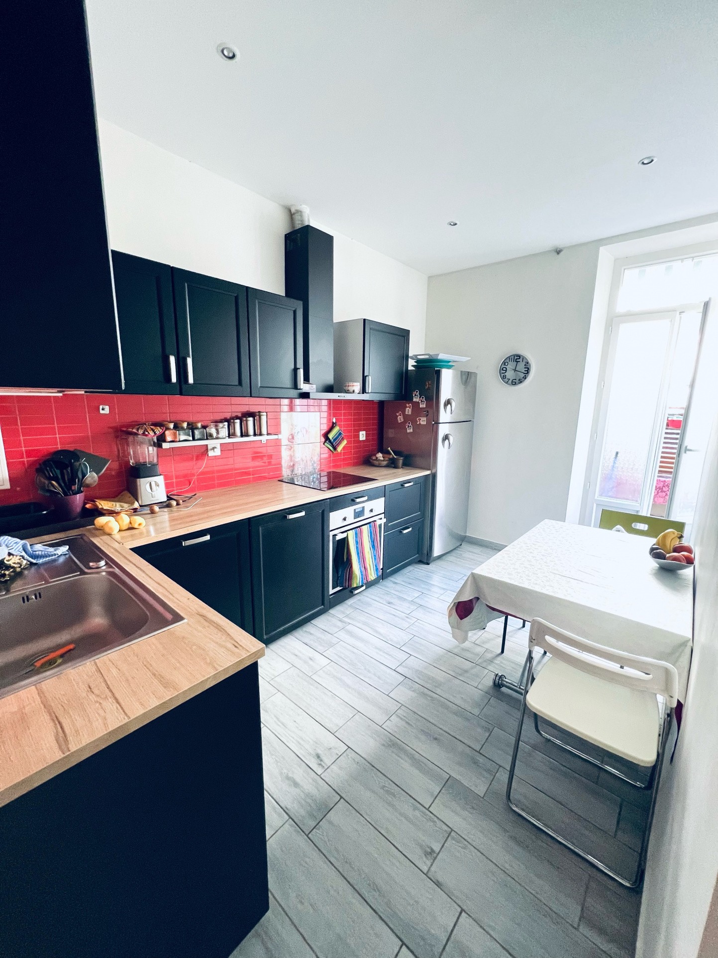 Vente Appartement à Marseille 6e arrondissement 2 pièces