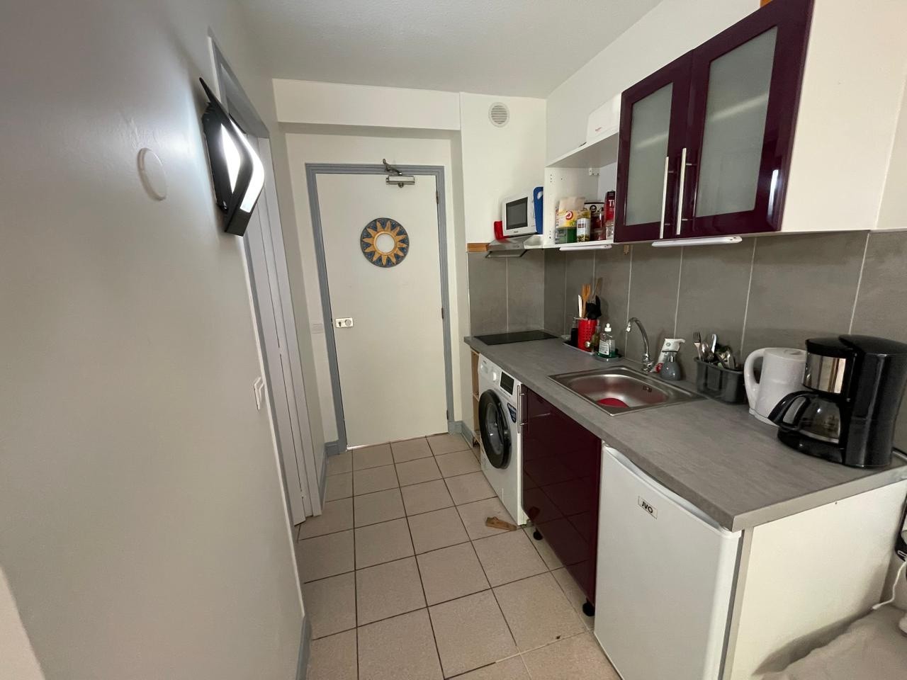 Vente Appartement à Sainte-Anne 1 pièce