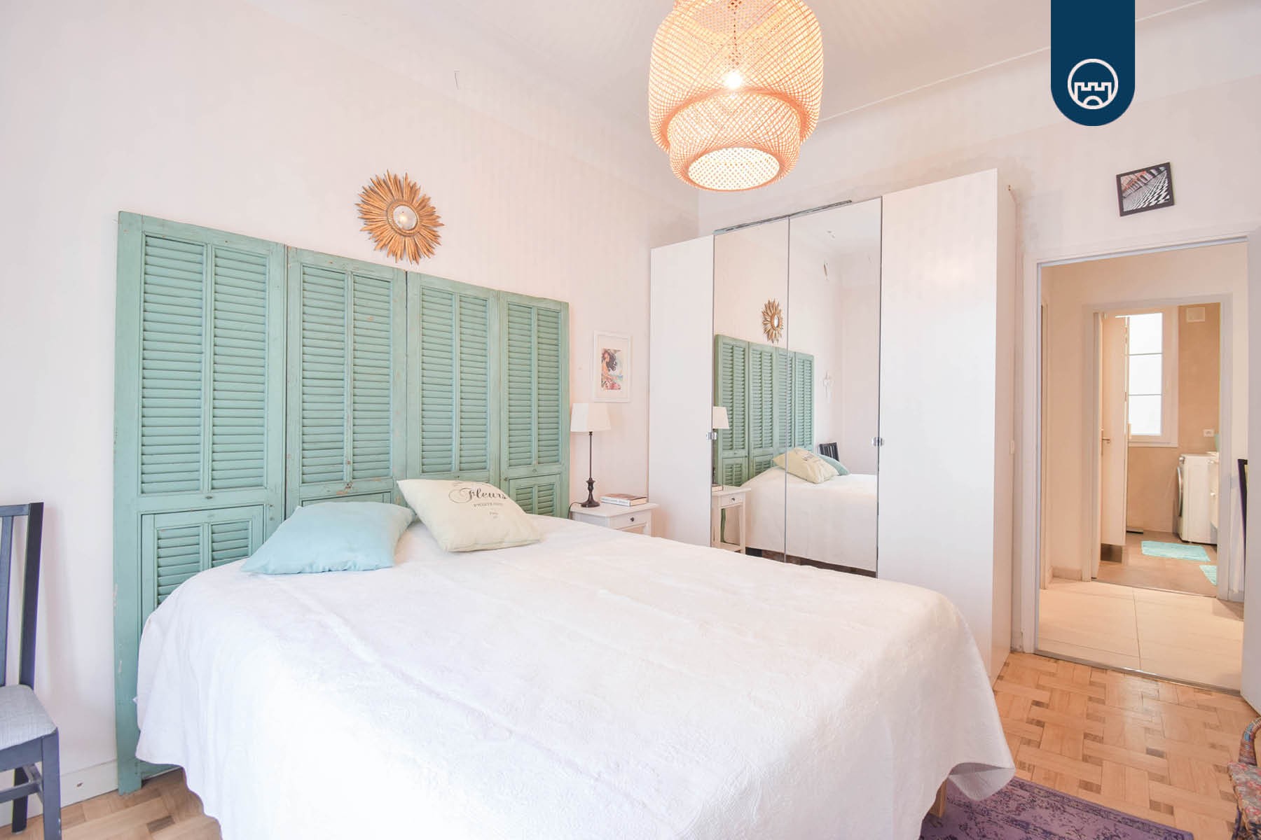 Vente Appartement à Nice 3 pièces