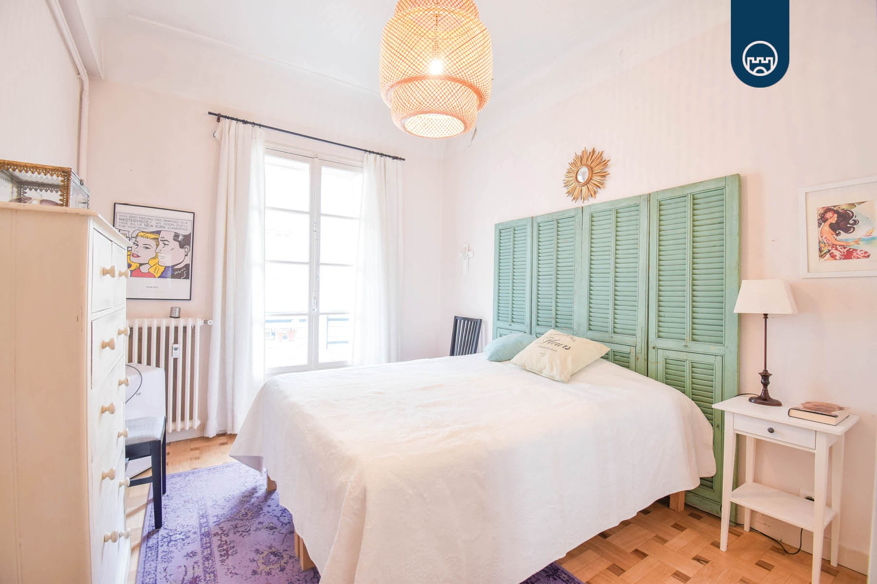 Vente Appartement à Nice 3 pièces