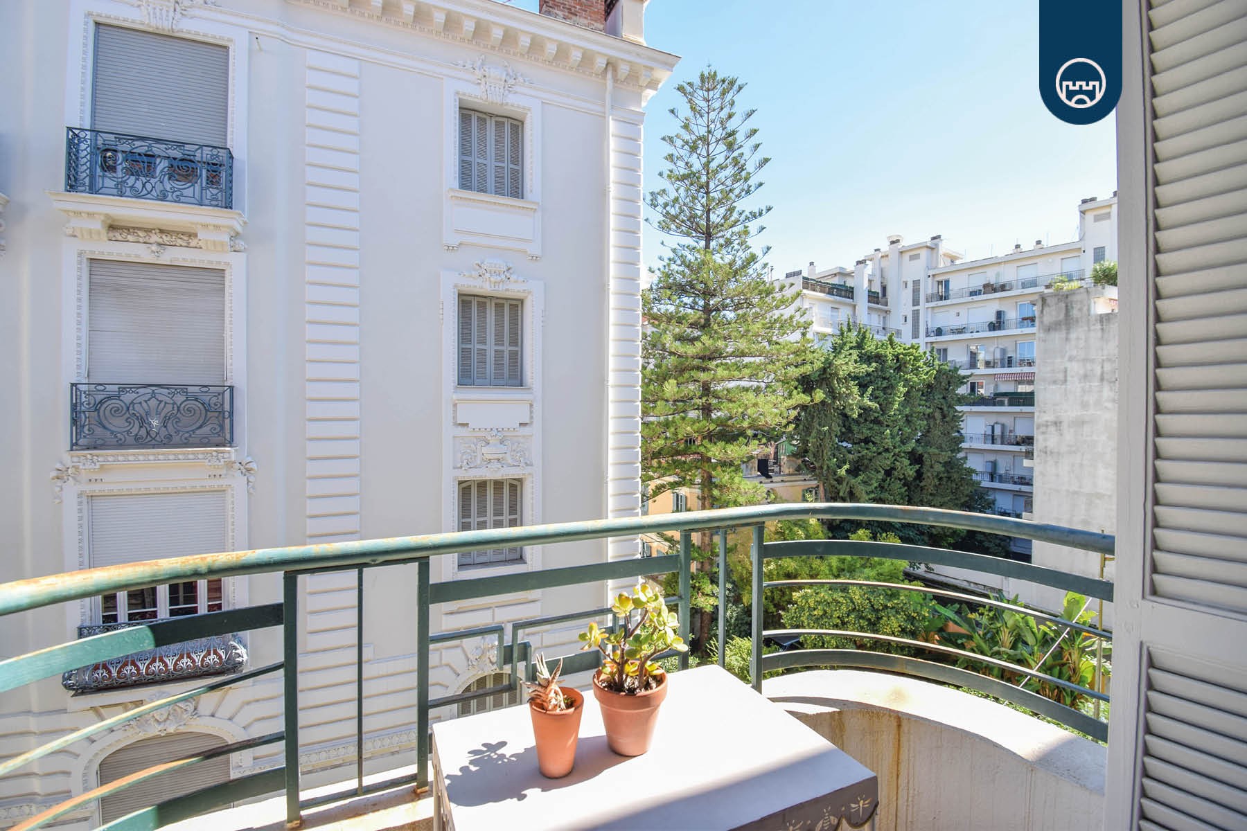 Vente Appartement à Nice 3 pièces