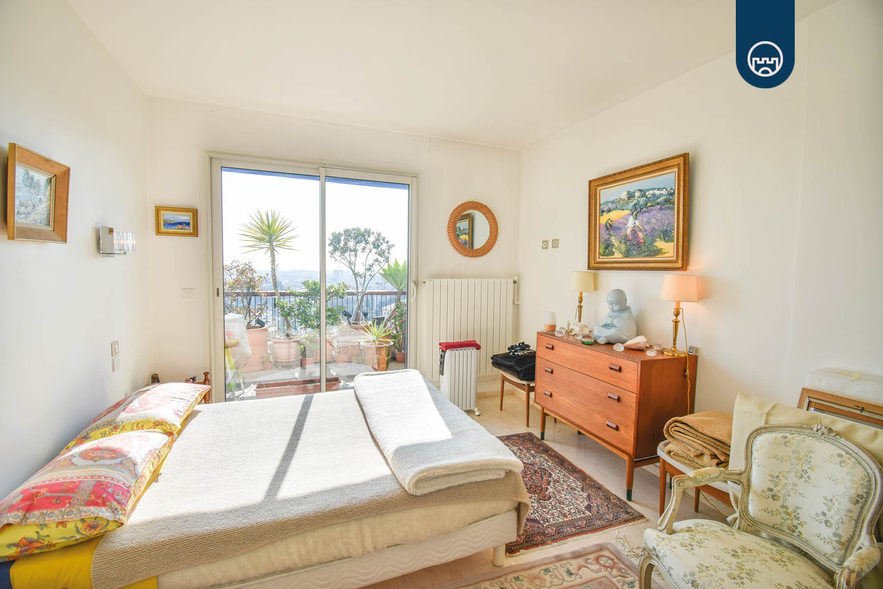 Vente Appartement à Nice 3 pièces