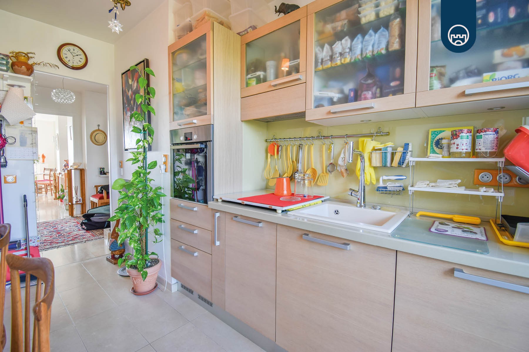 Vente Appartement à Nice 3 pièces