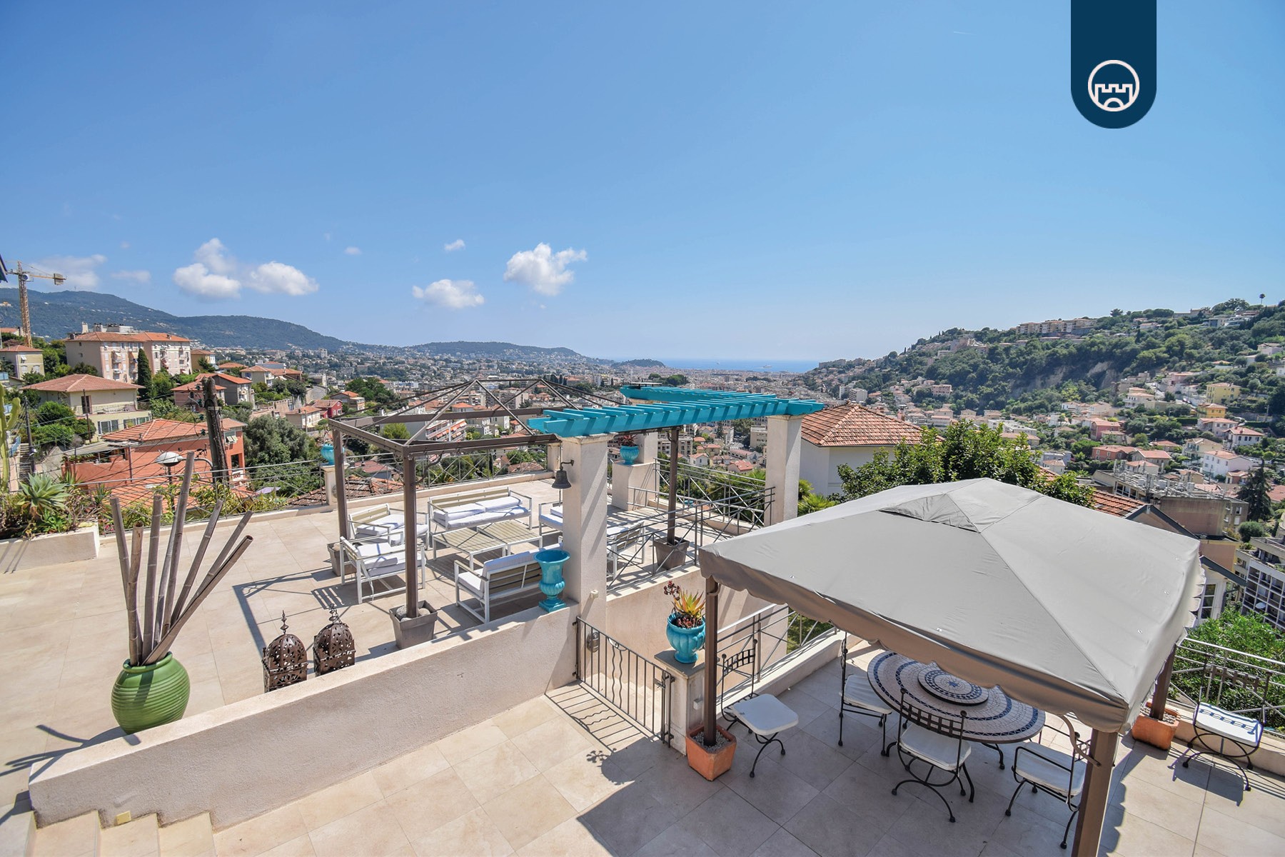 Vente Maison à Nice 6 pièces