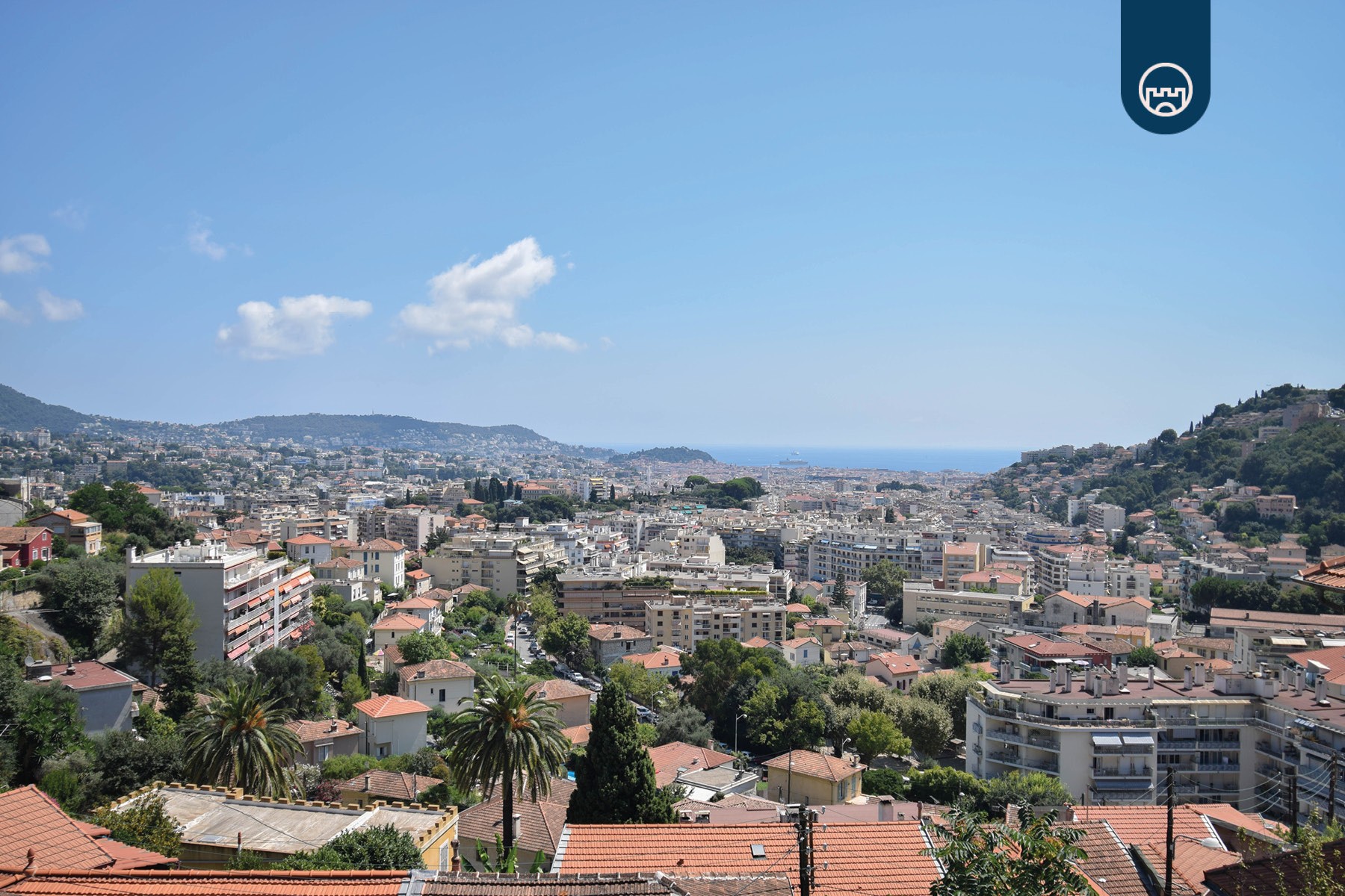 Vente Maison à Nice 6 pièces