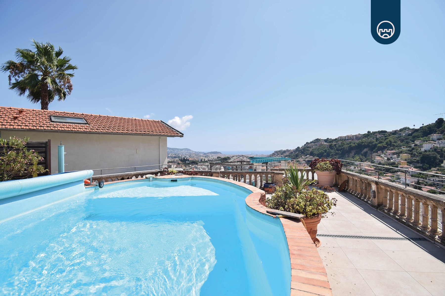 Vente Maison à Nice 6 pièces