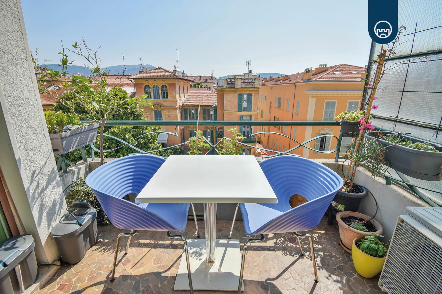 Vente Appartement à Nice 3 pièces