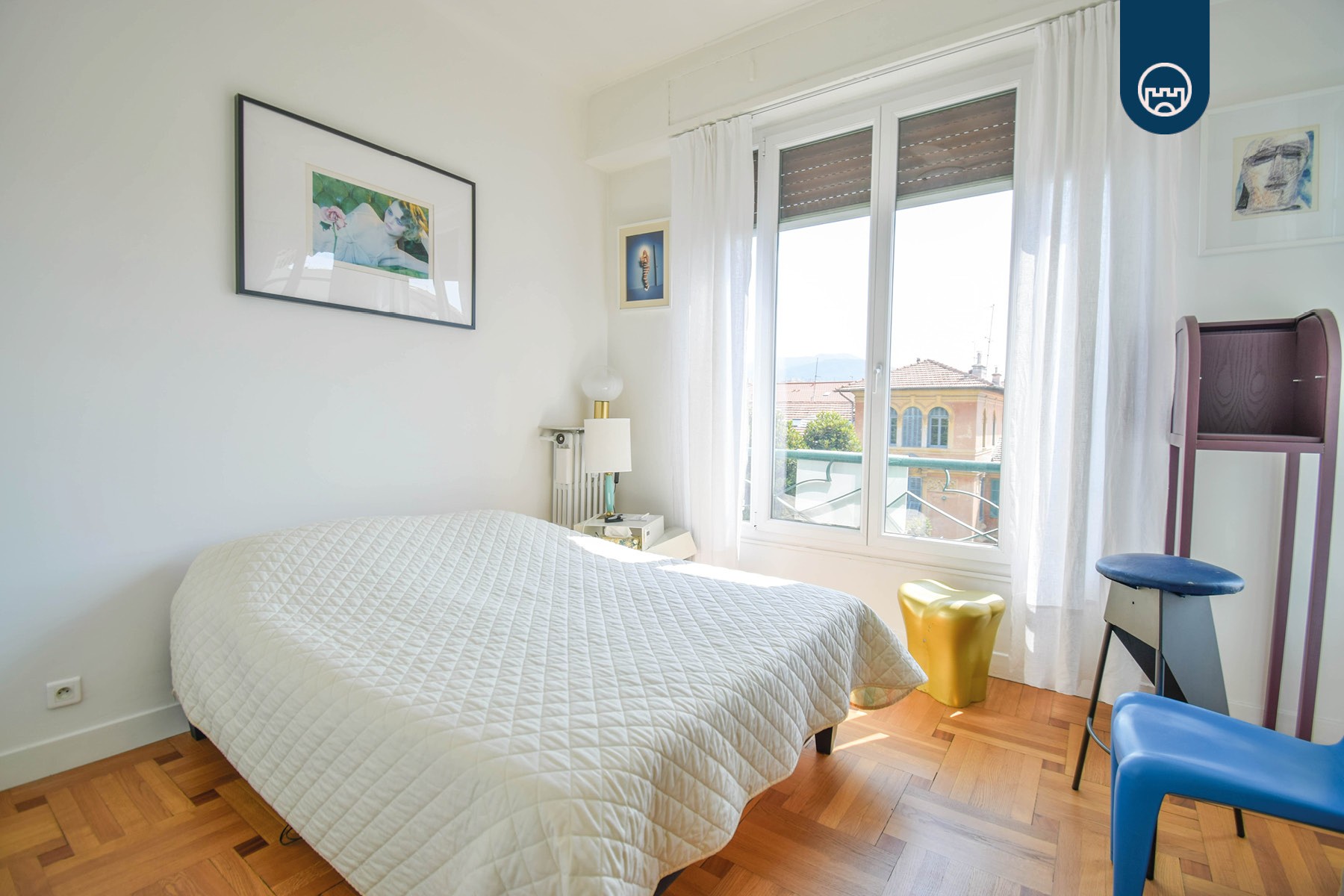 Vente Appartement à Nice 3 pièces