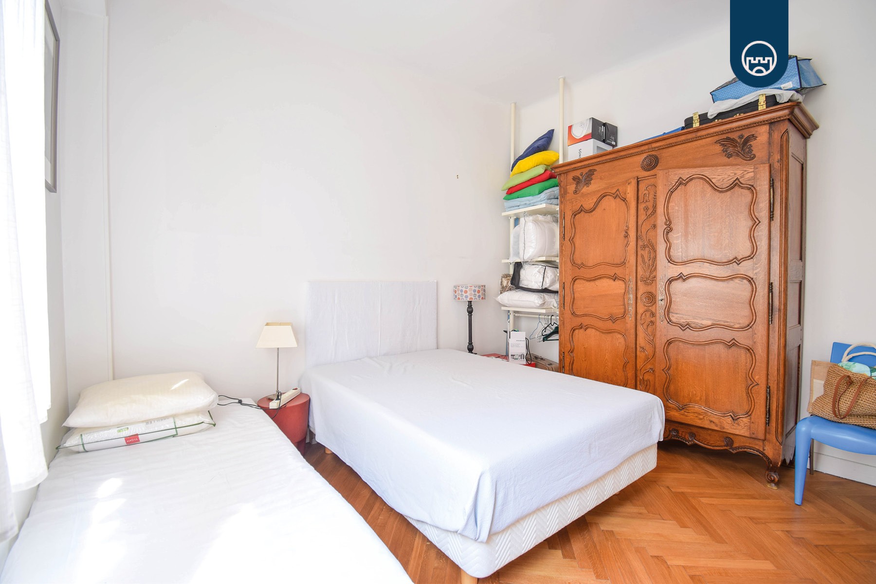 Vente Appartement à Nice 3 pièces