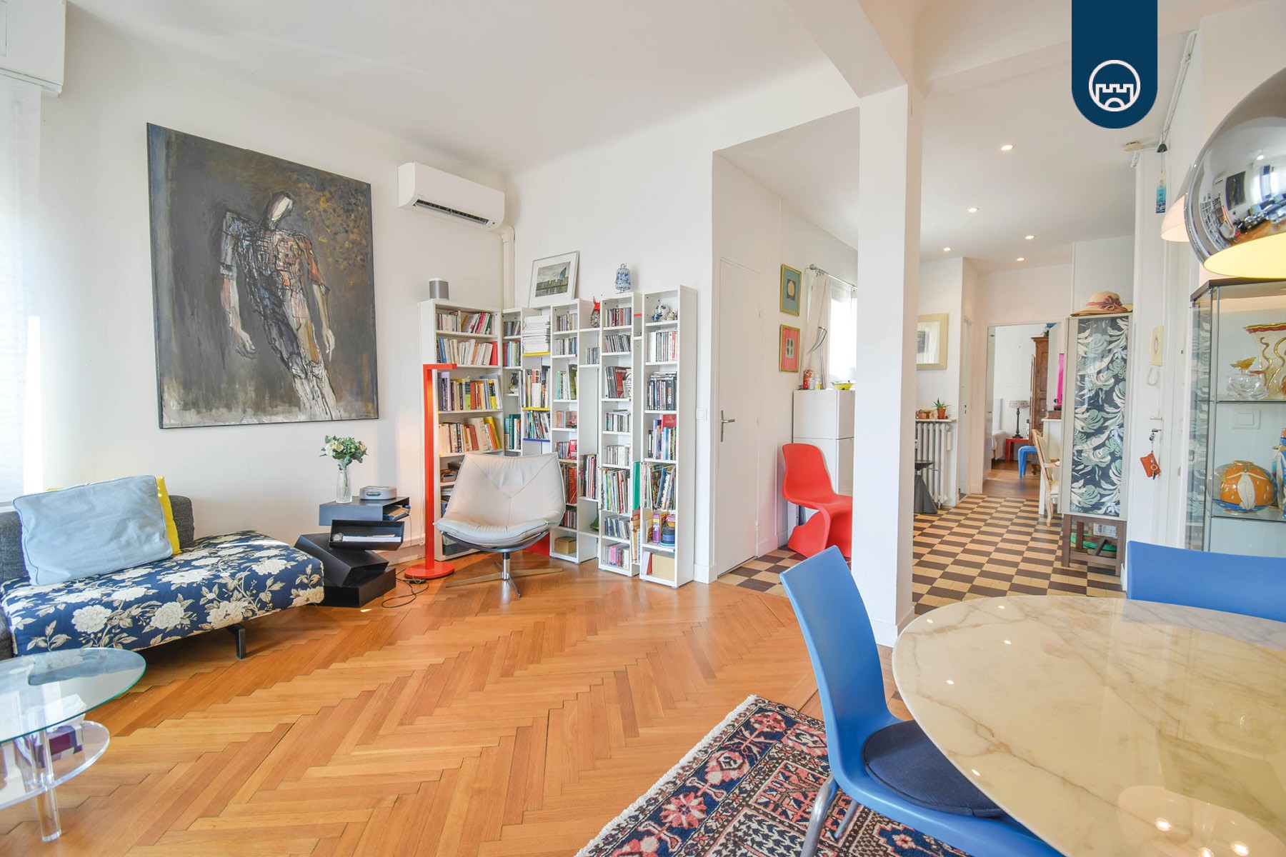 Vente Appartement à Nice 3 pièces