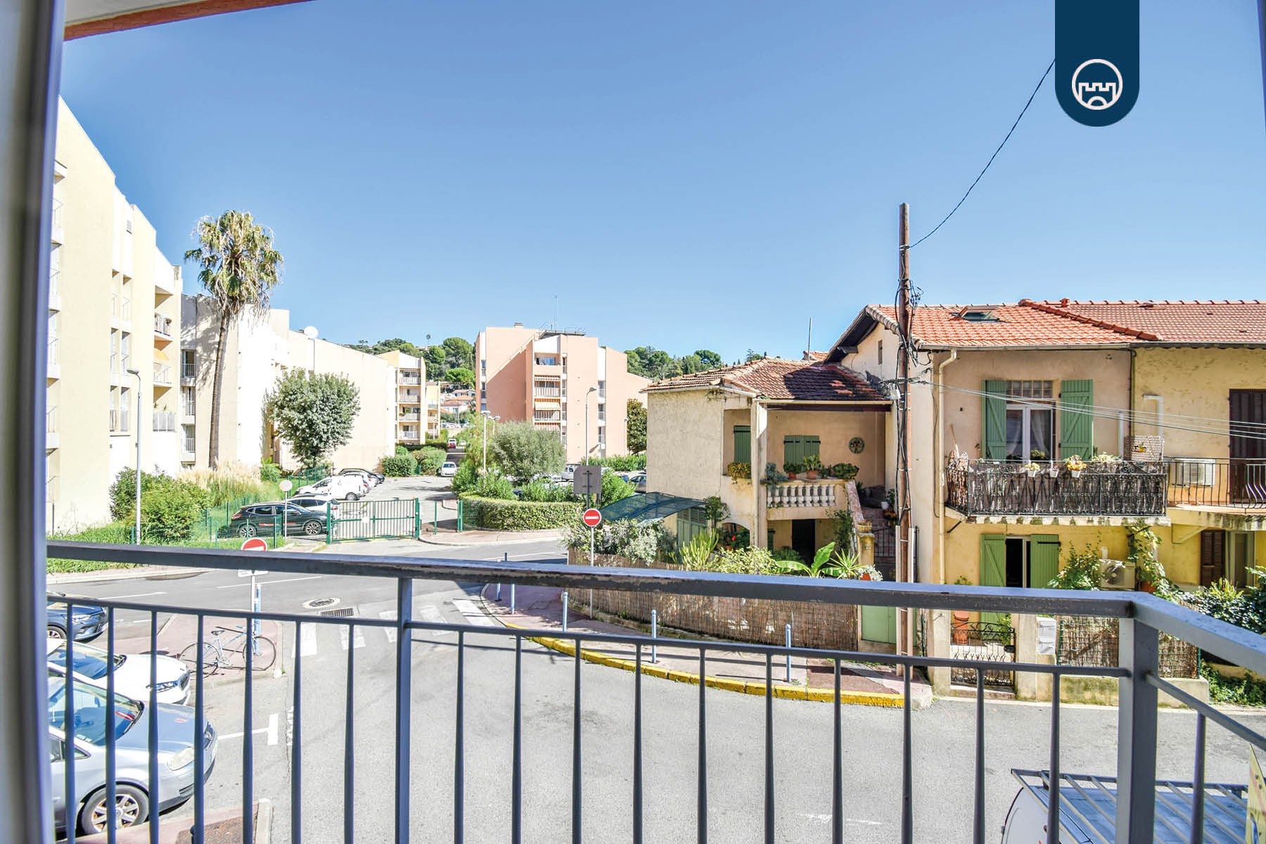 Vente Appartement à Cagnes-sur-Mer 2 pièces