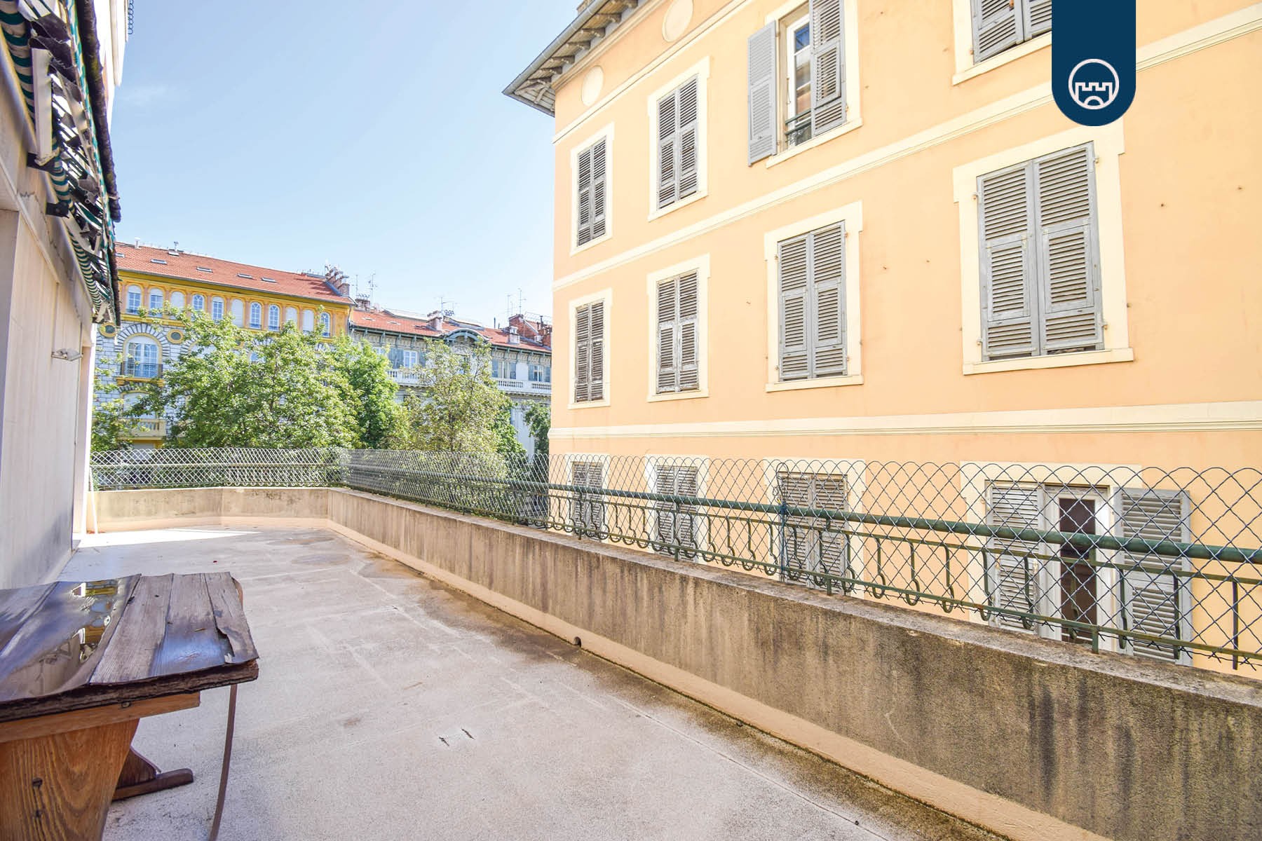 Vente Appartement à Nice 2 pièces