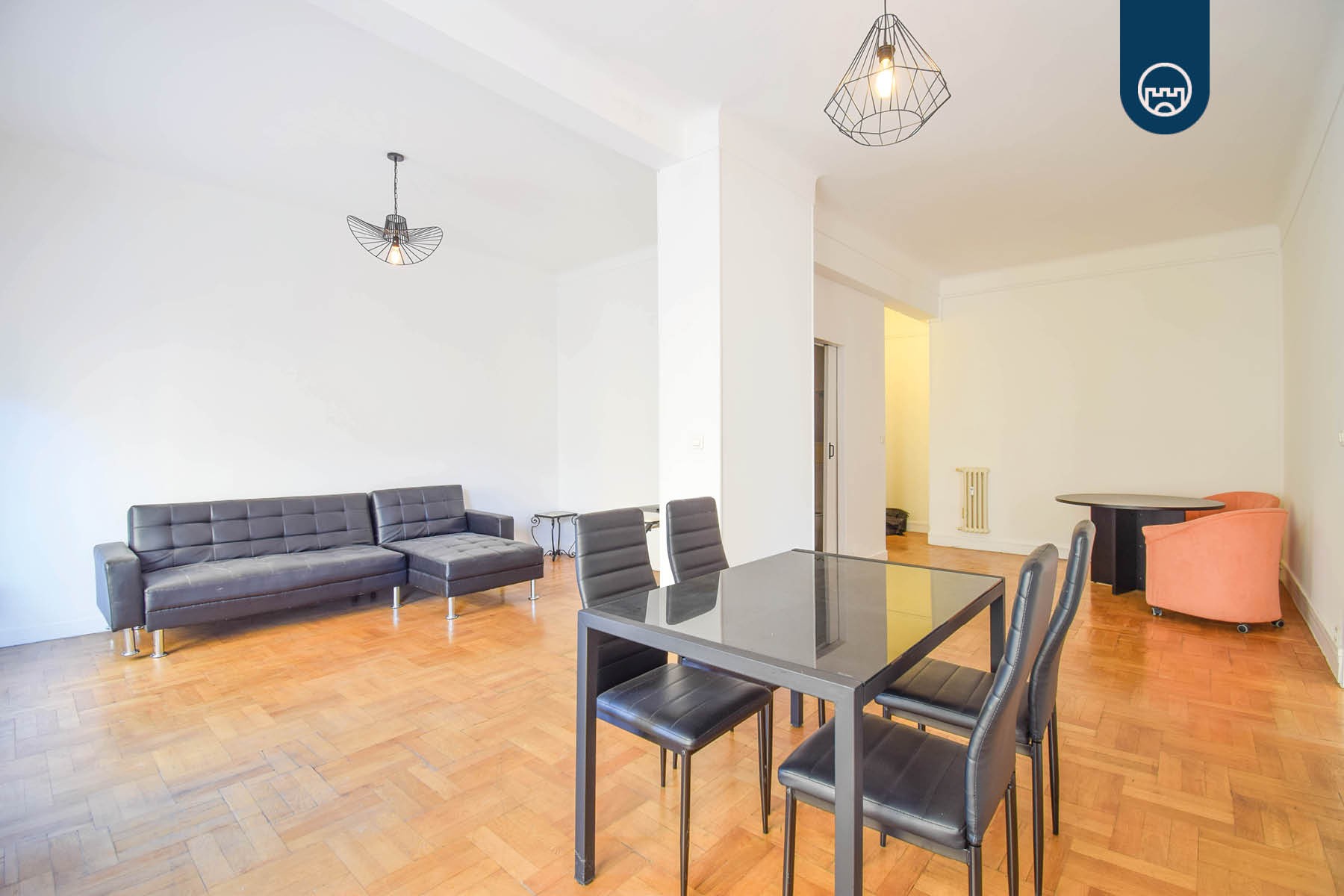 Vente Appartement à Nice 2 pièces