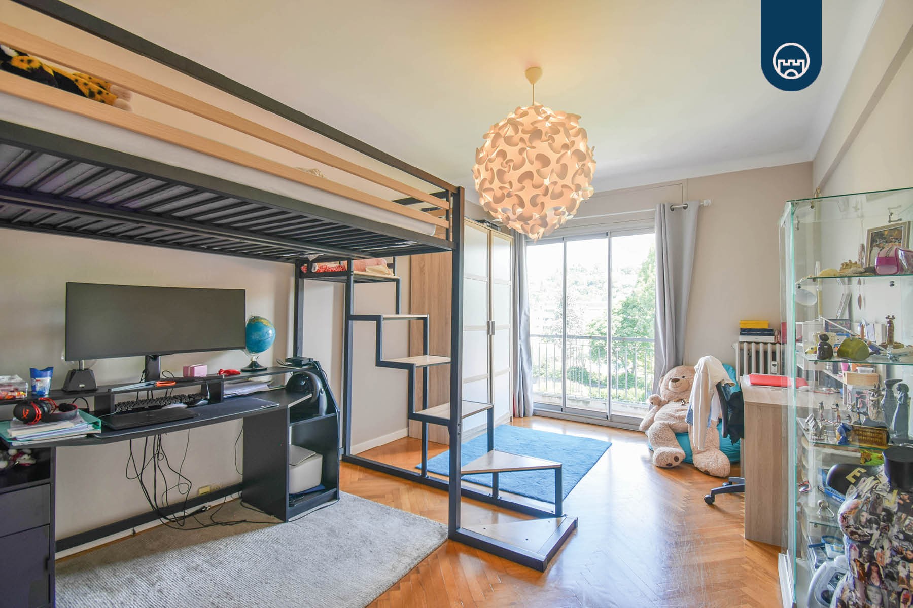 Vente Appartement à Nice 3 pièces