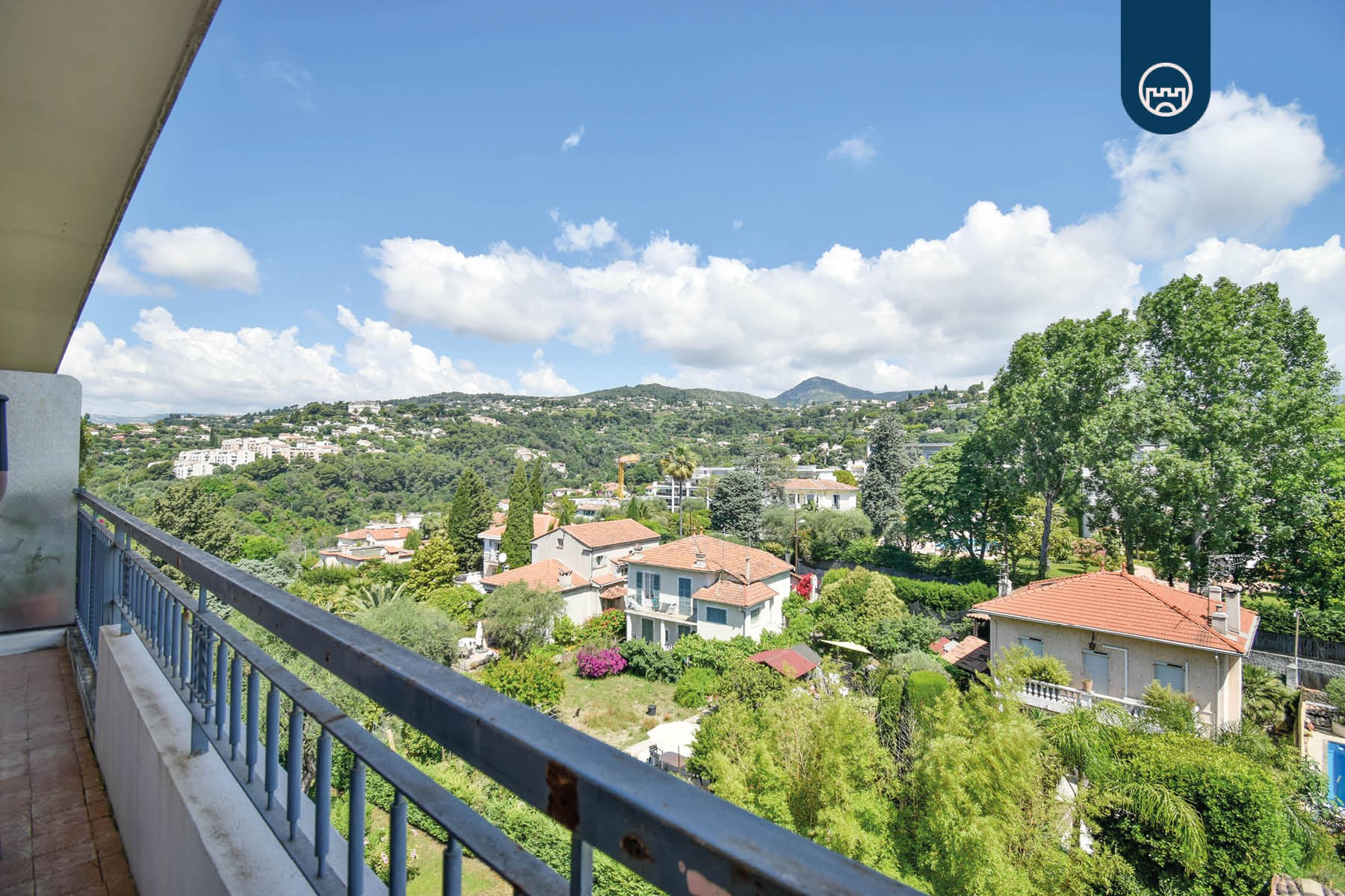 Vente Appartement à Nice 3 pièces