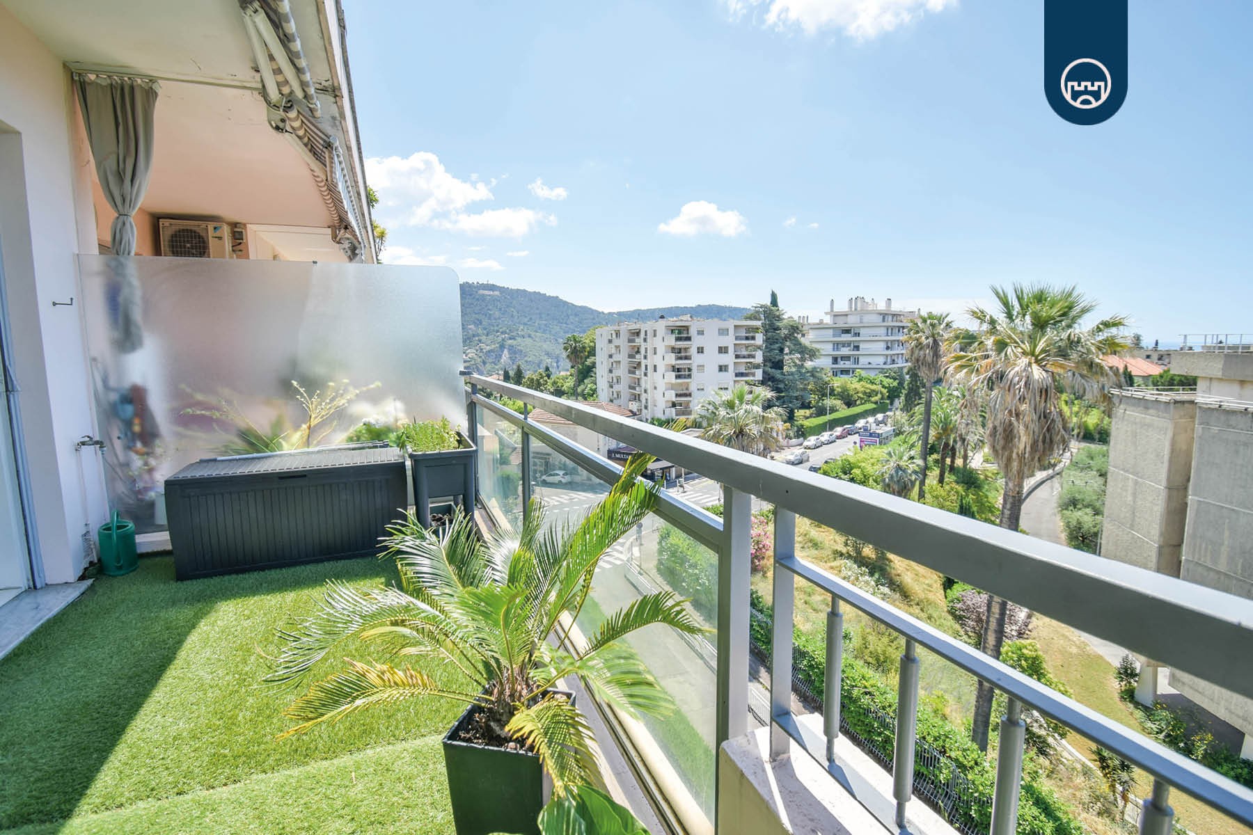 Vente Appartement à Nice 3 pièces