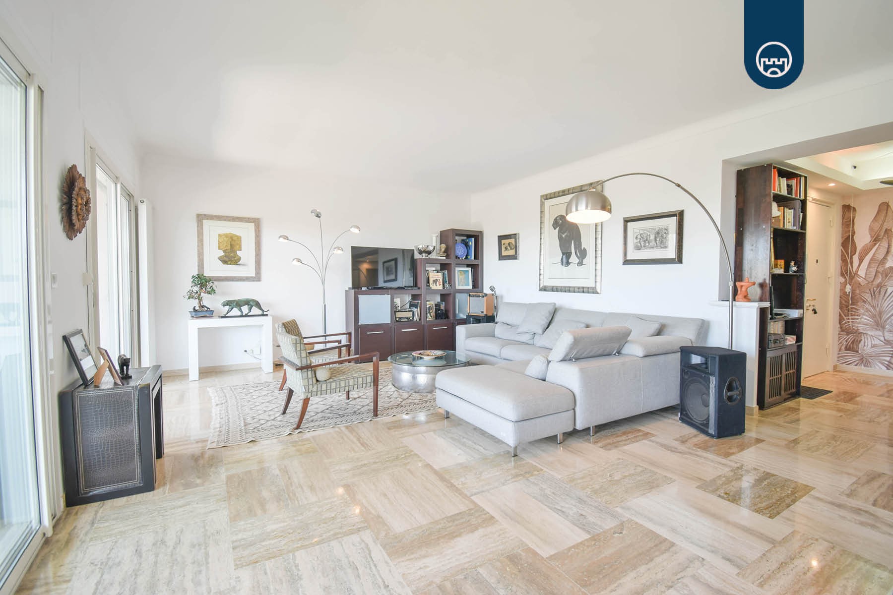 Vente Appartement à Nice 3 pièces