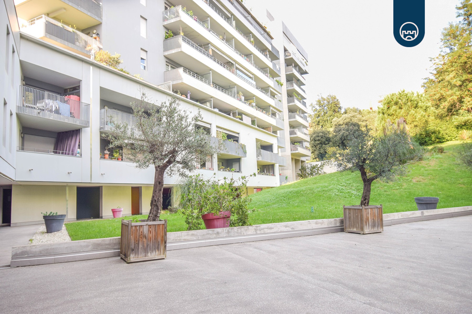 Vente Appartement à Nice 2 pièces