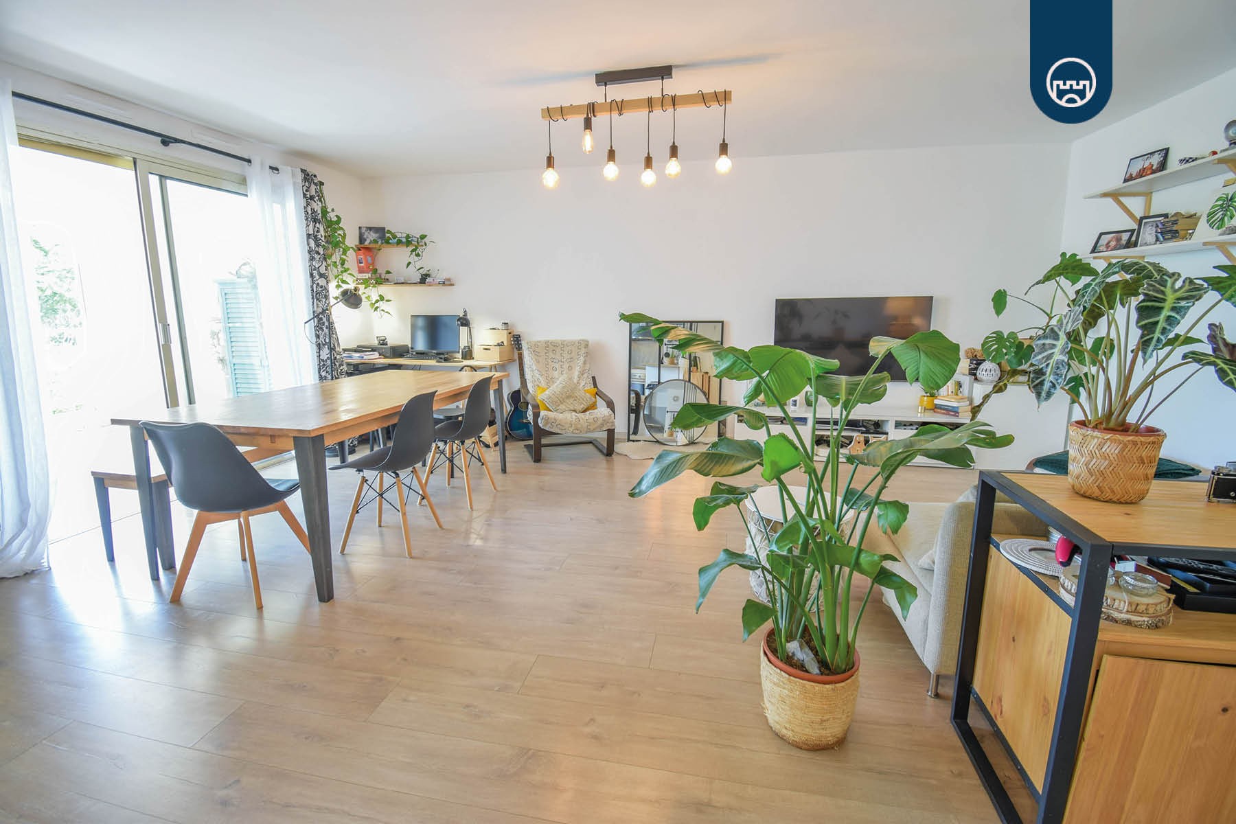 Vente Appartement à Nice 3 pièces