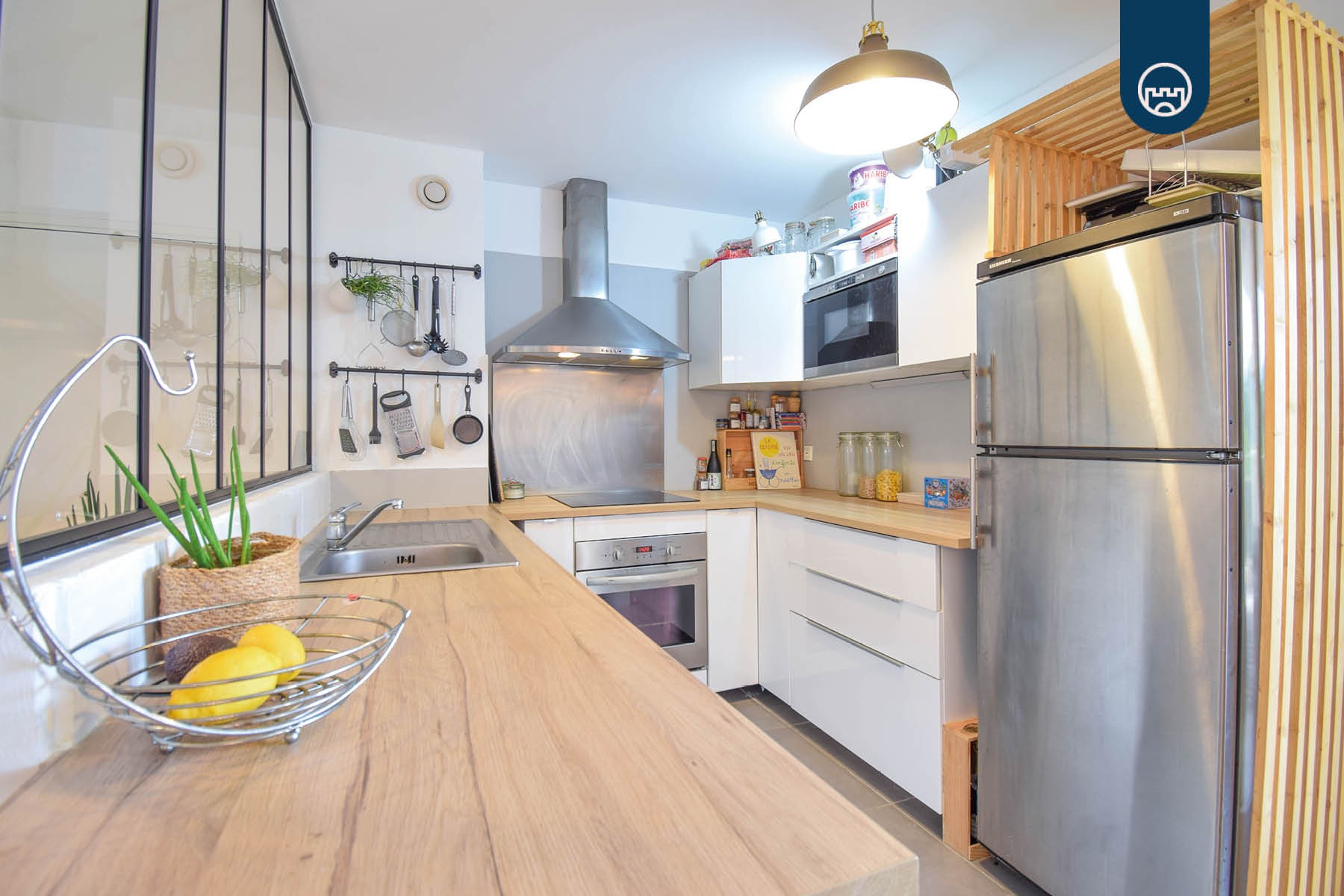 Vente Appartement à Nice 3 pièces