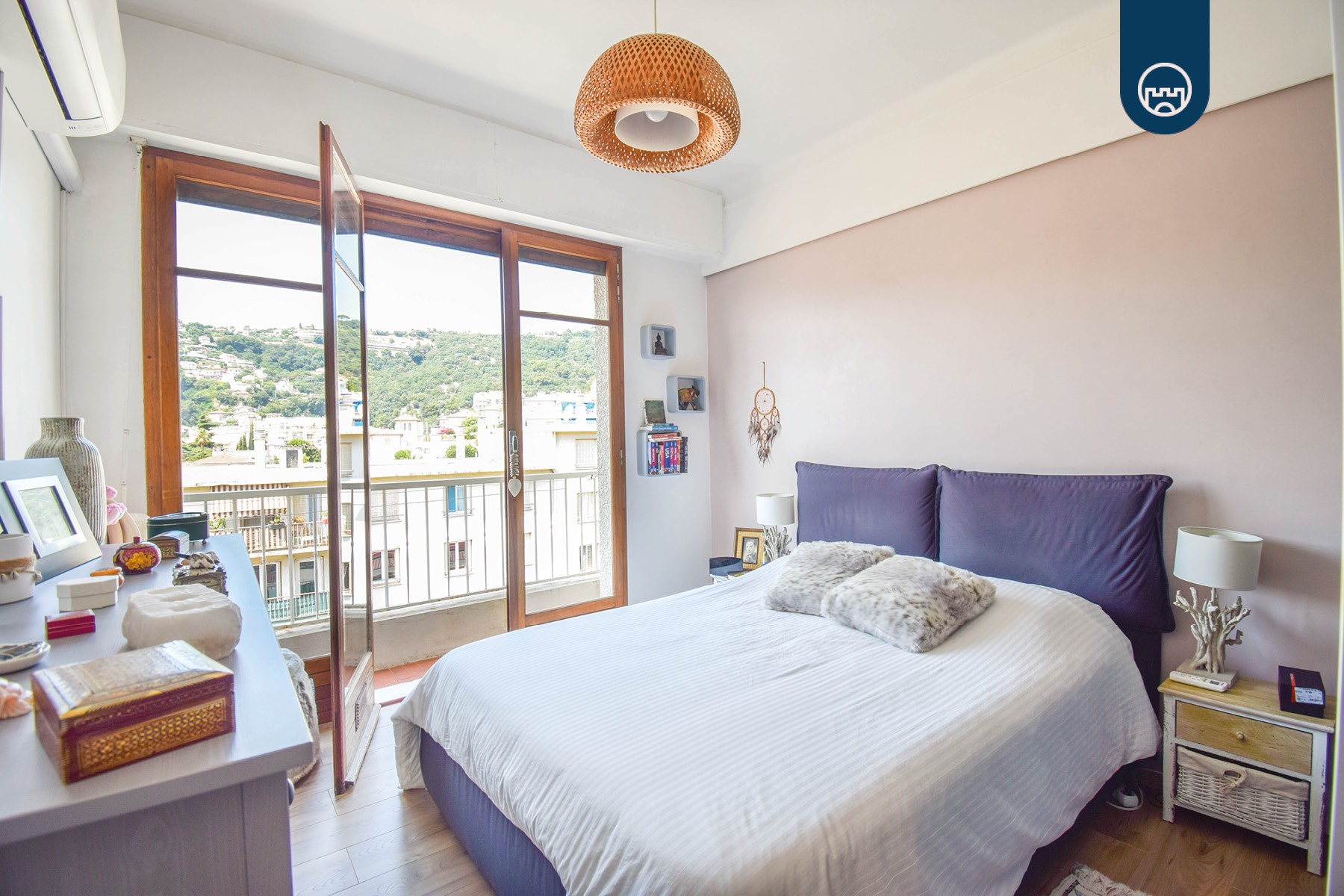 Vente Appartement à Nice 3 pièces