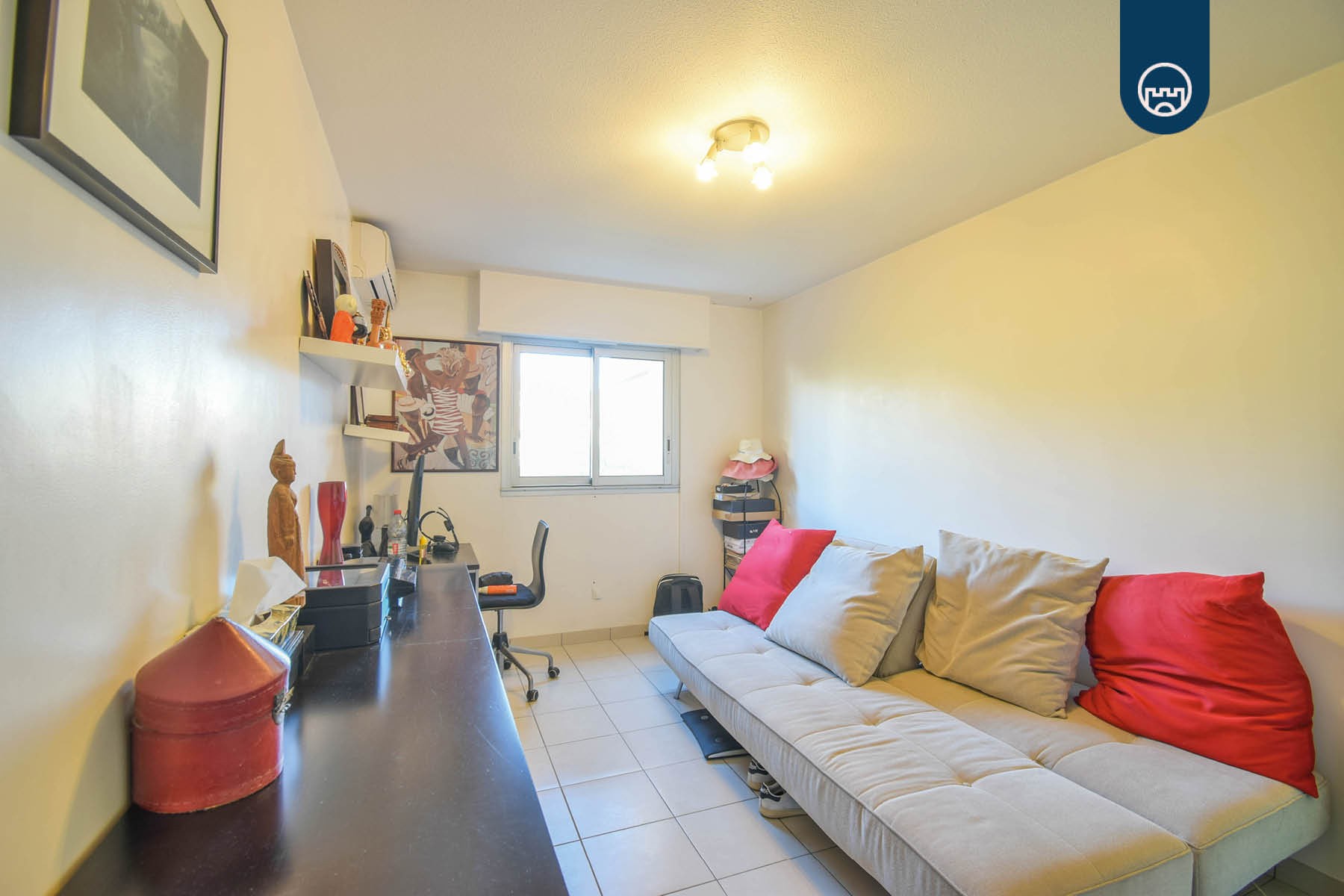 Vente Appartement à Nice 3 pièces