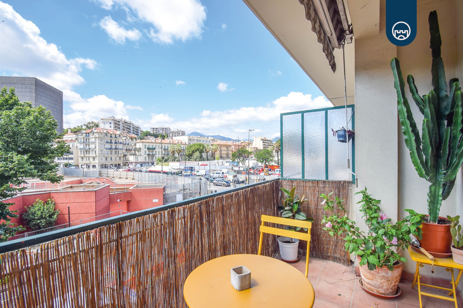 Vente Appartement à Nice 2 pièces