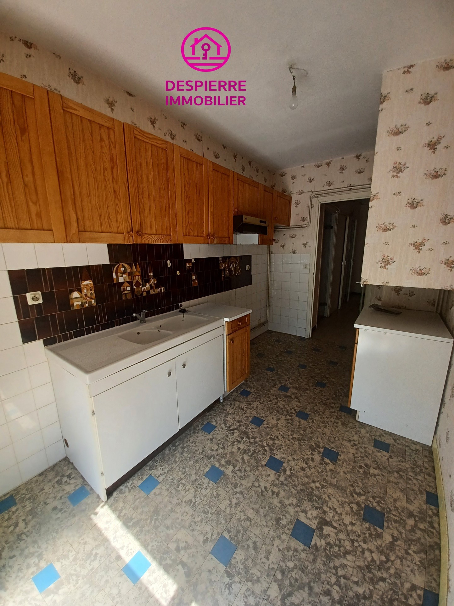 Vente Appartement à le Péage-de-Roussillon 4 pièces