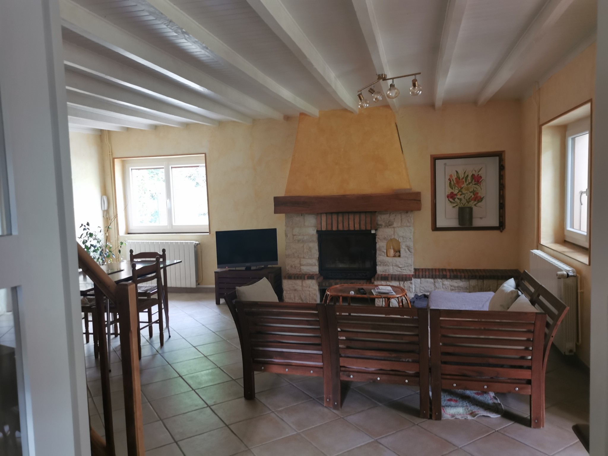 Vente Maison à Saint-Sorlin-en-Valloire 5 pièces