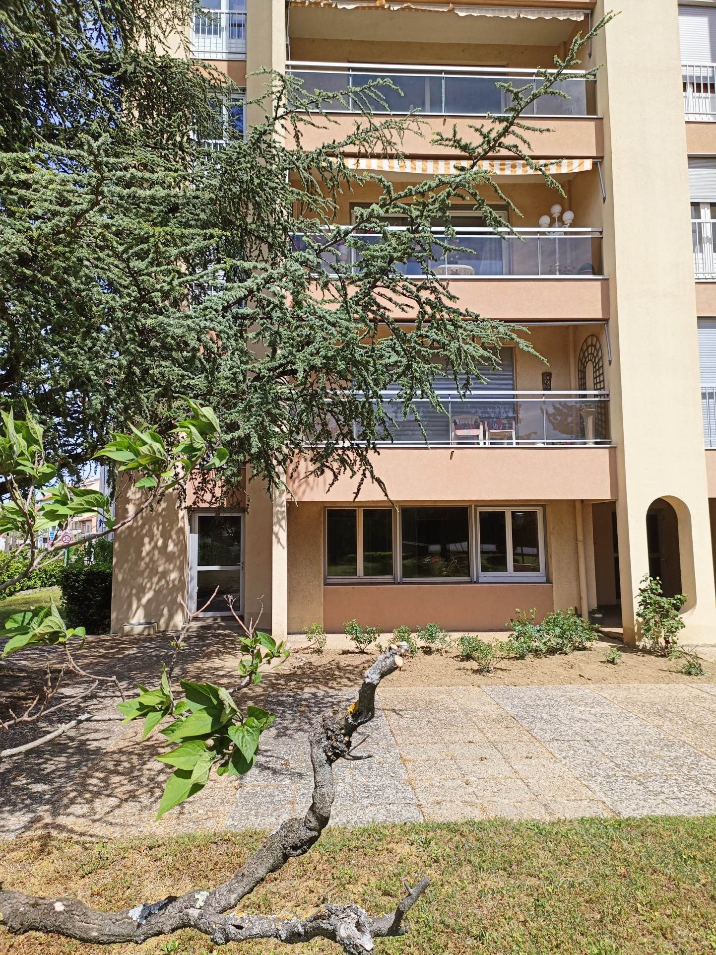 Vente Appartement à le Péage-de-Roussillon 4 pièces