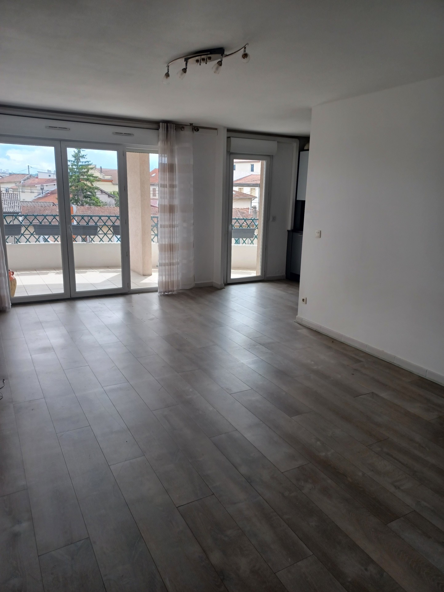 Vente Appartement à le Péage-de-Roussillon 3 pièces