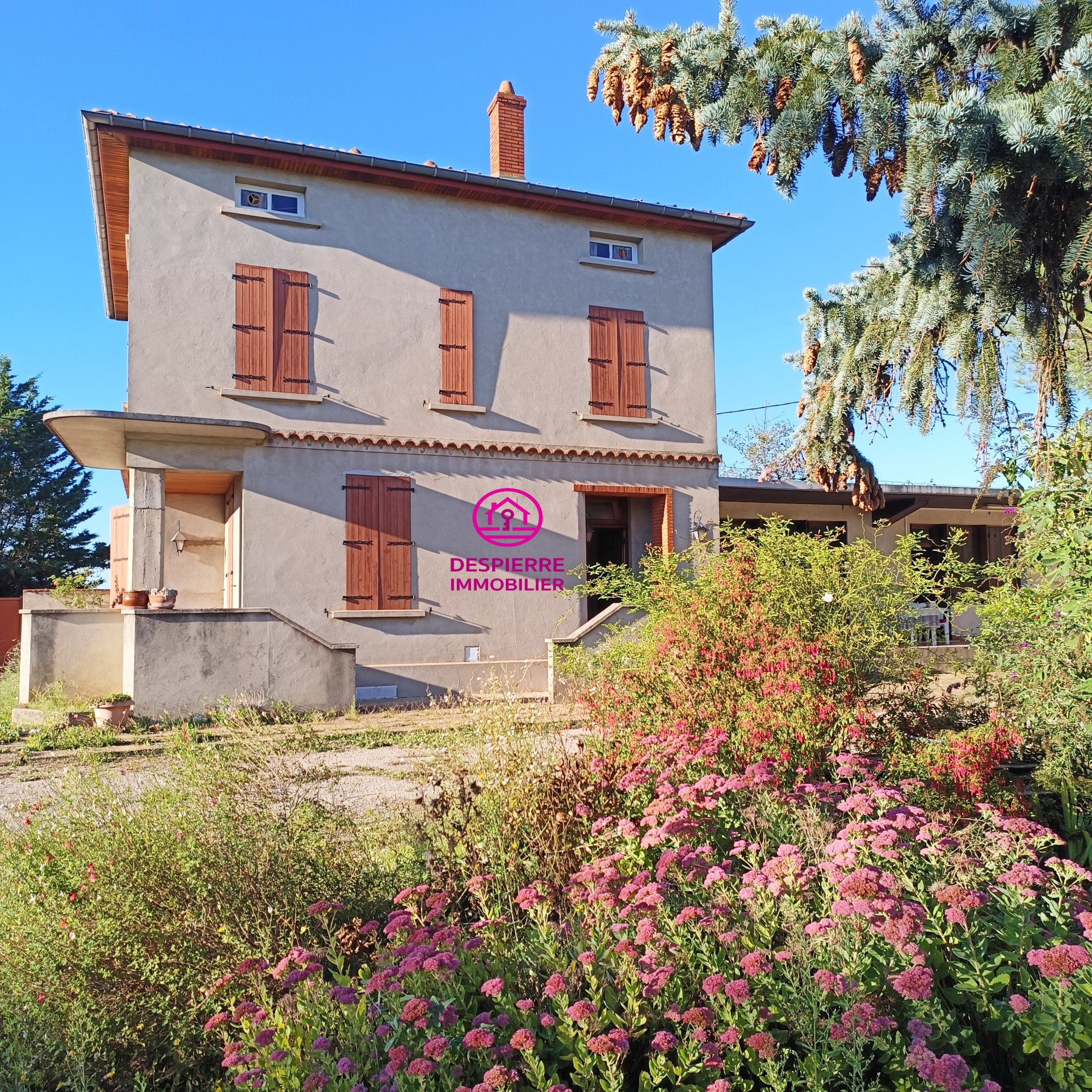 Vente Maison à Épinouze 10 pièces