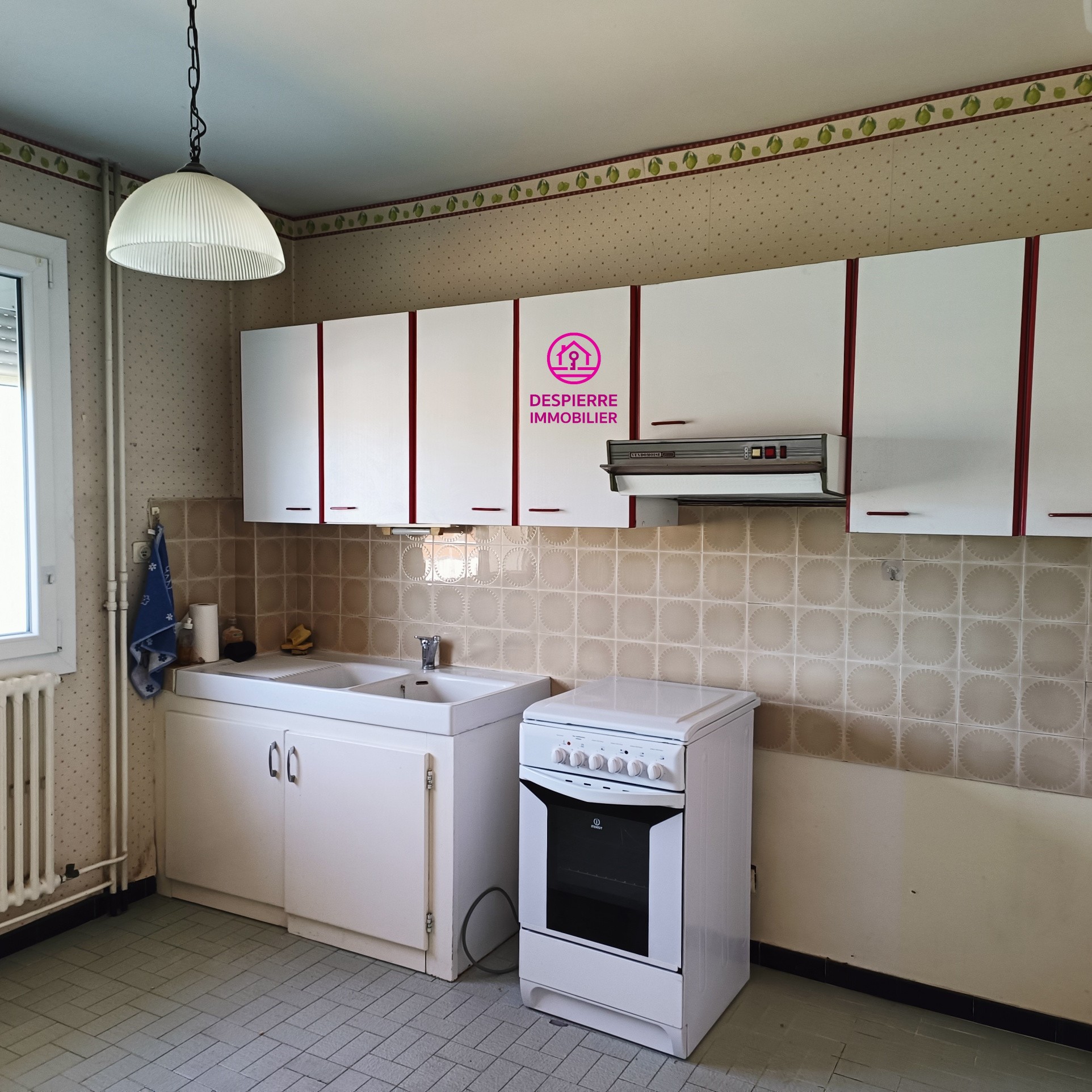 Vente Appartement à le Péage-de-Roussillon 3 pièces