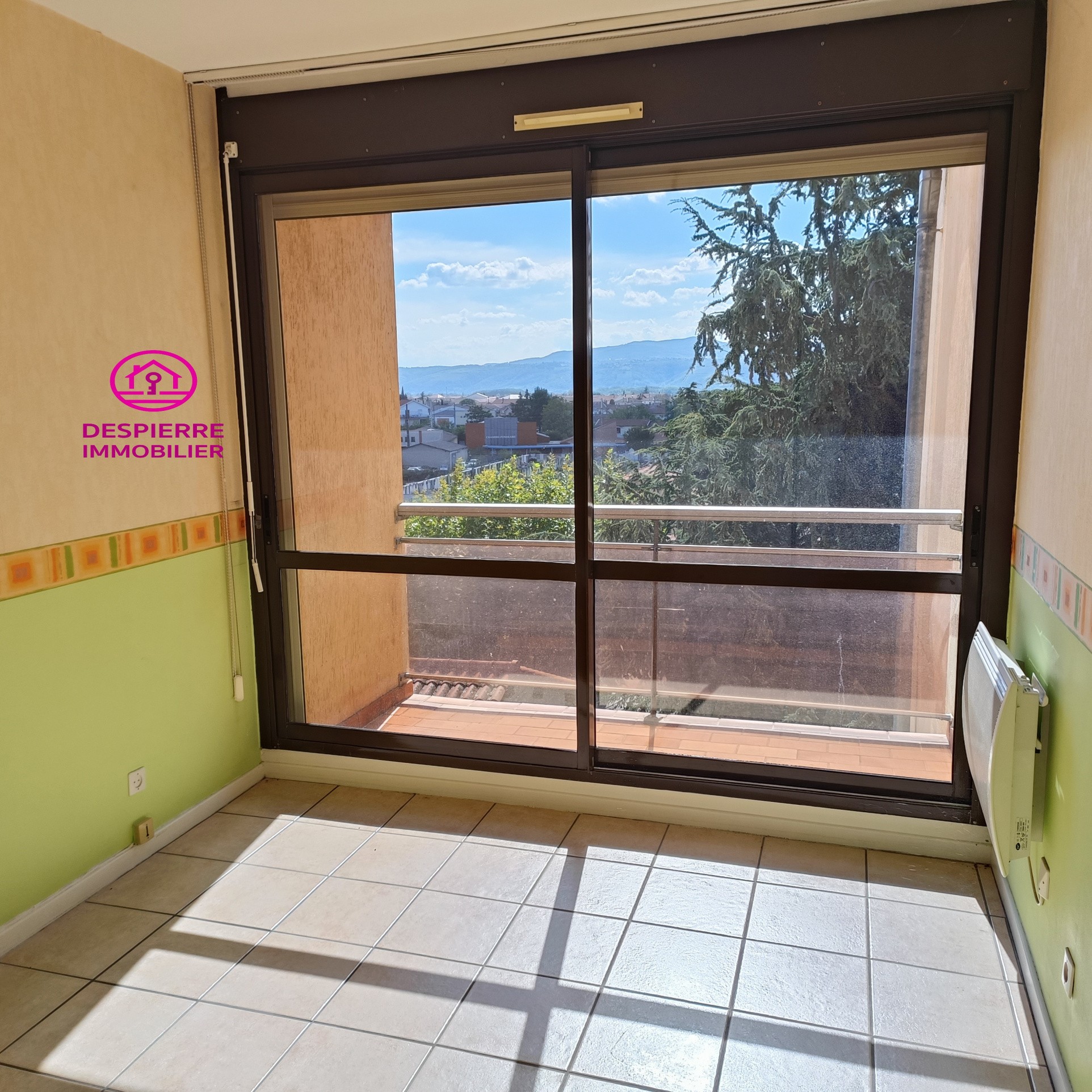 Vente Appartement à le Péage-de-Roussillon 4 pièces