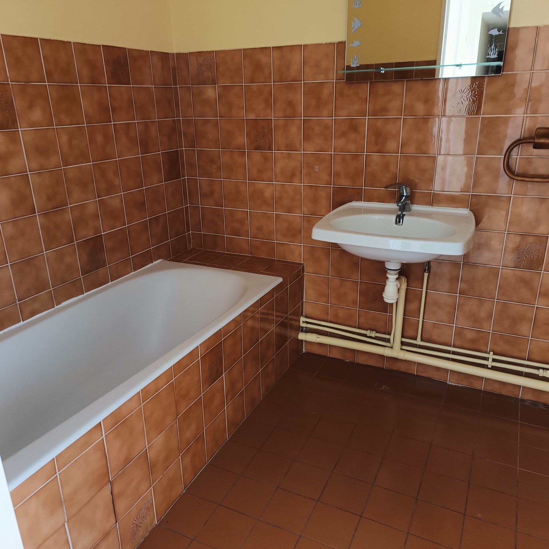 Vente Appartement à le Péage-de-Roussillon 4 pièces