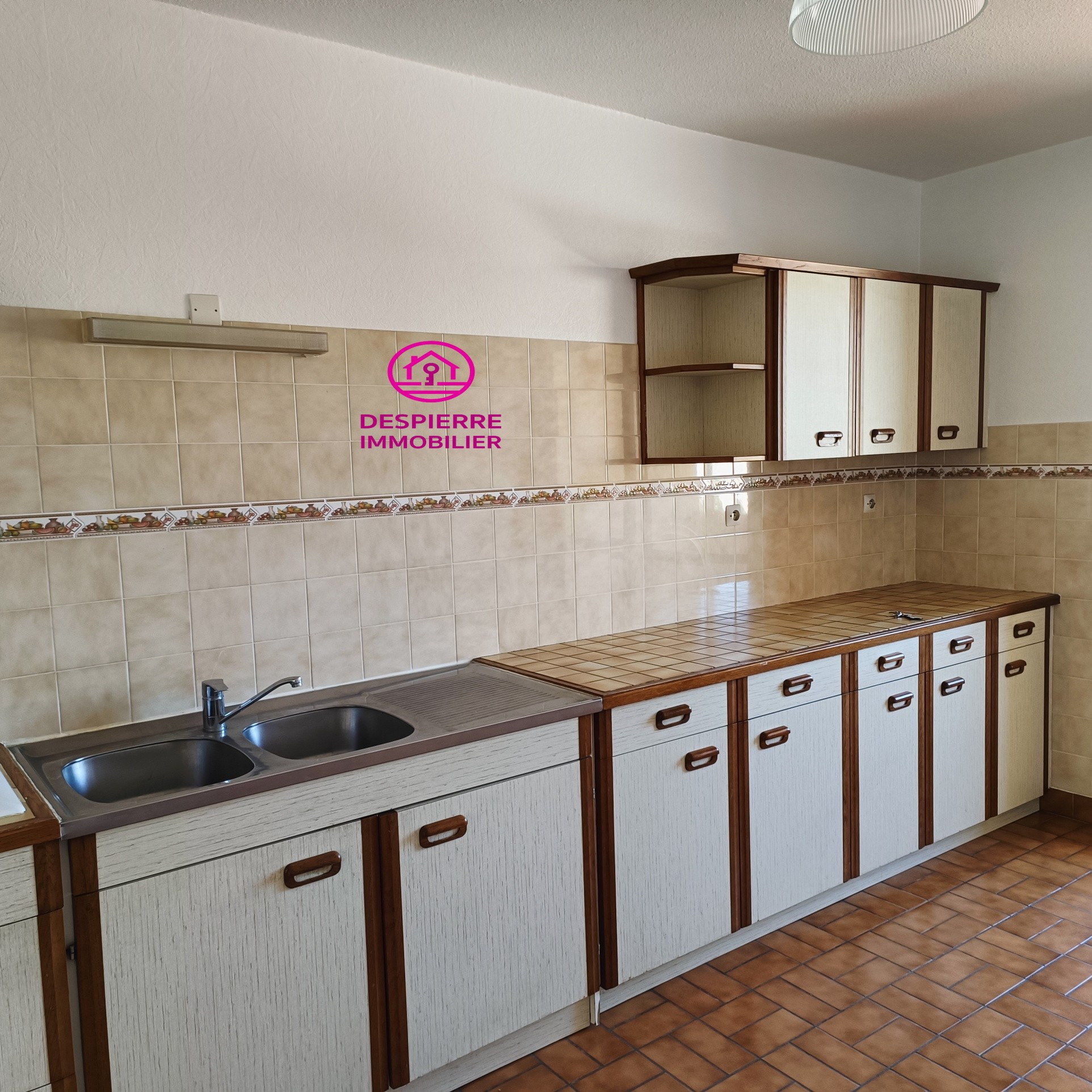 Vente Appartement à le Péage-de-Roussillon 4 pièces