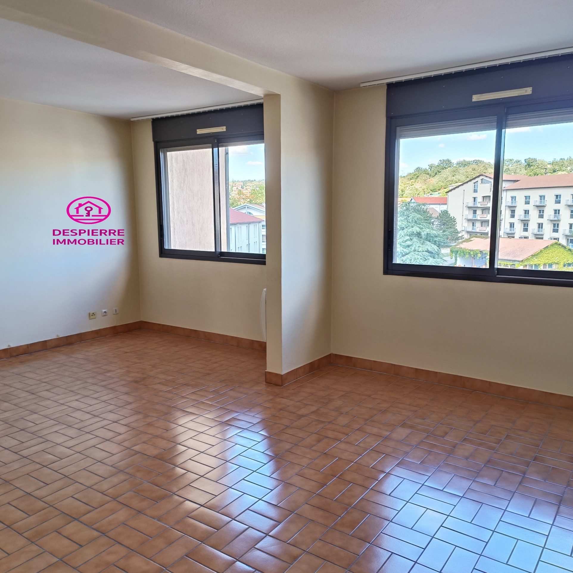 Vente Appartement à le Péage-de-Roussillon 4 pièces