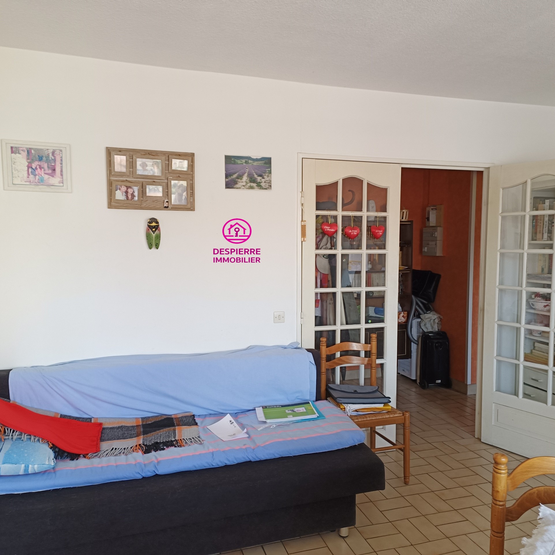 Vente Appartement à le Péage-de-Roussillon 2 pièces