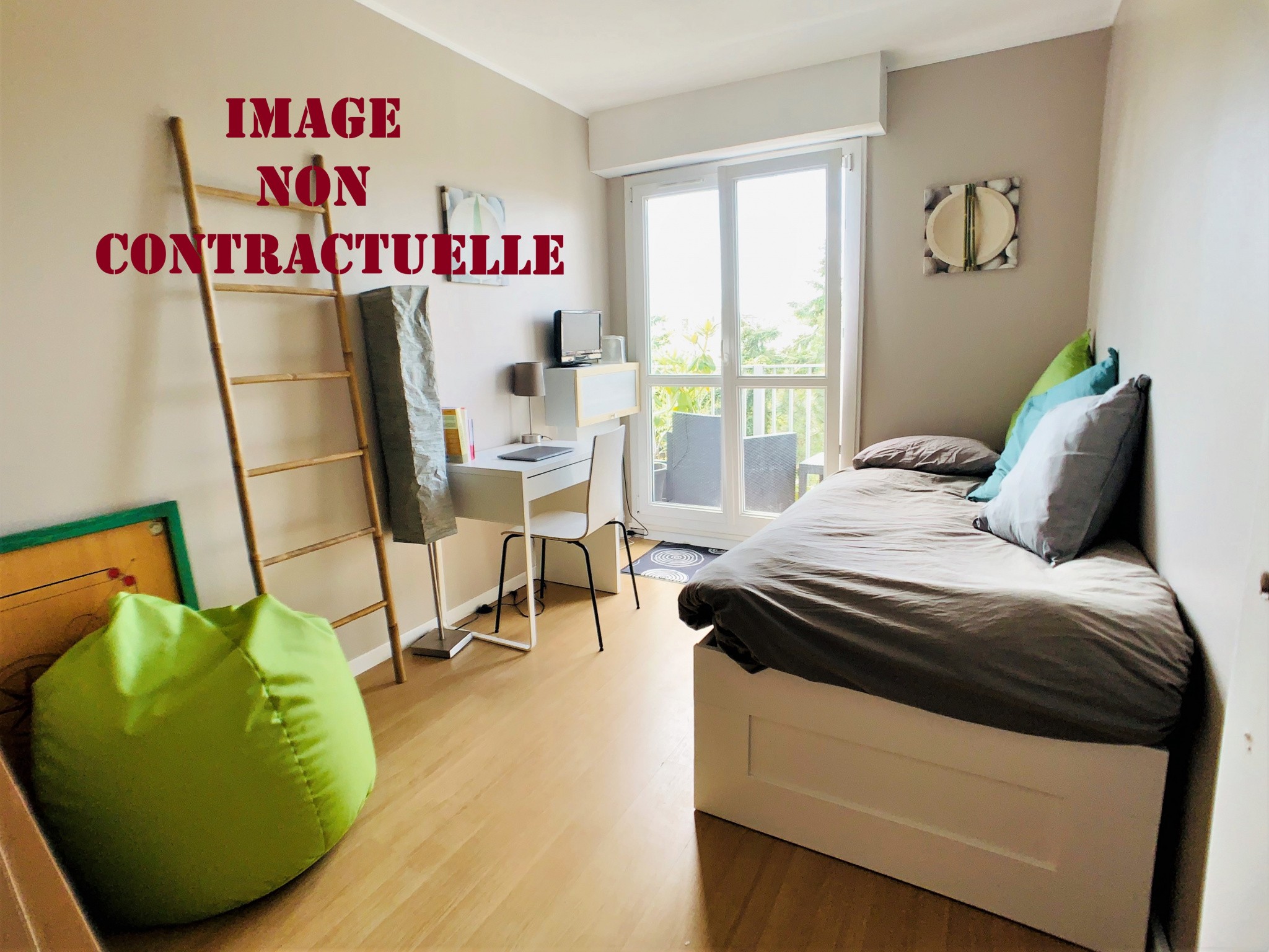 Location Appartement à les Ulis 1 pièce