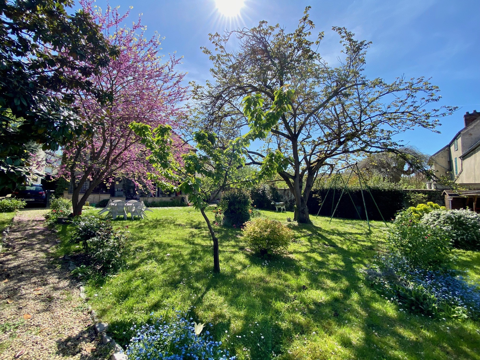 Vente Maison à Bures-sur-Yvette 7 pièces