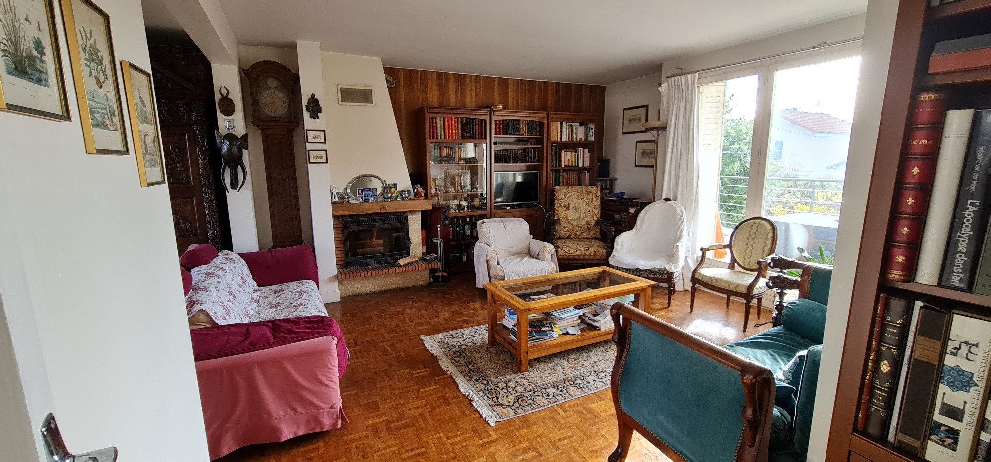 Vente Maison à Bures-sur-Yvette 7 pièces