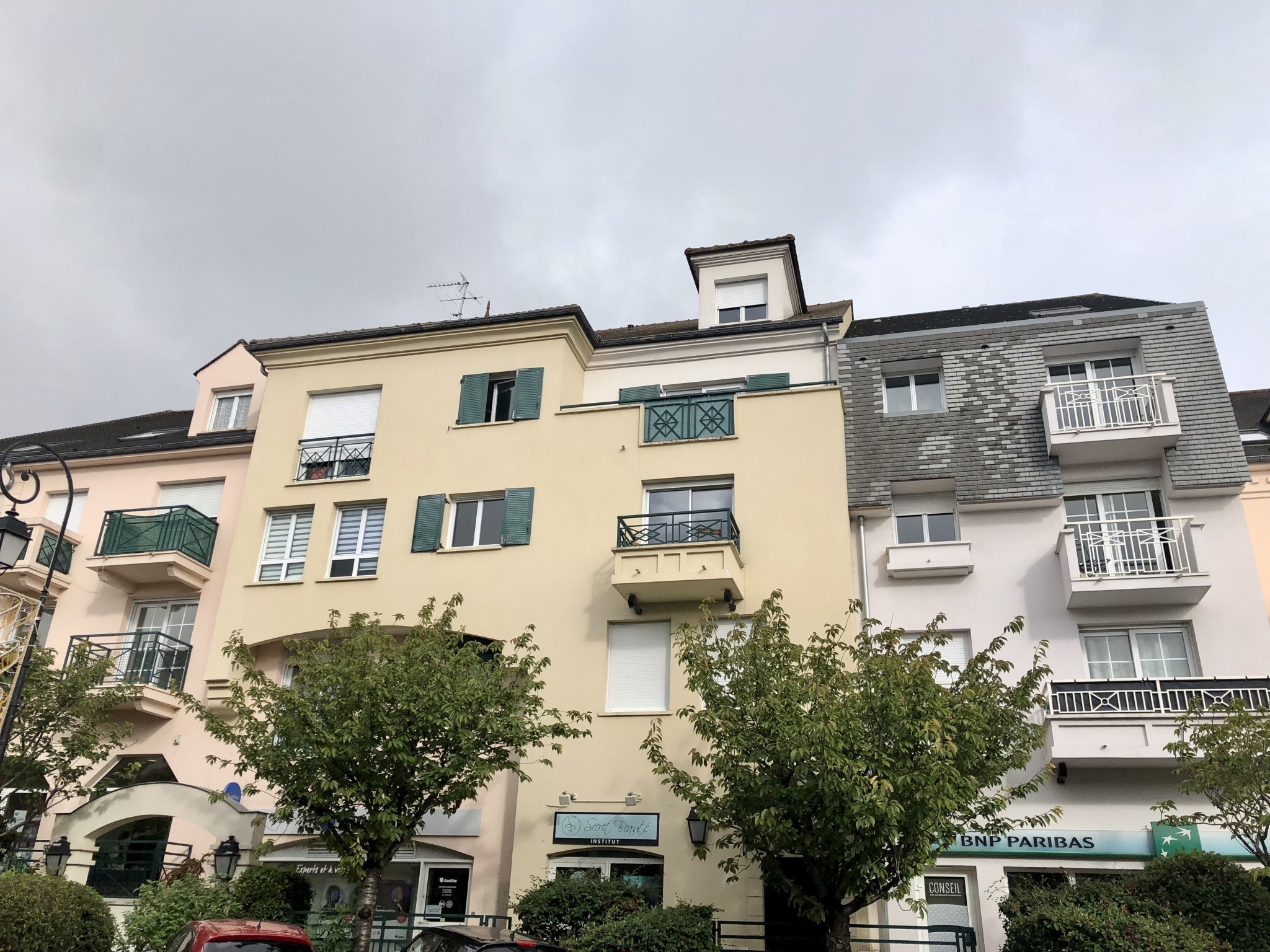 Vente Appartement à Claye-Souilly 2 pièces