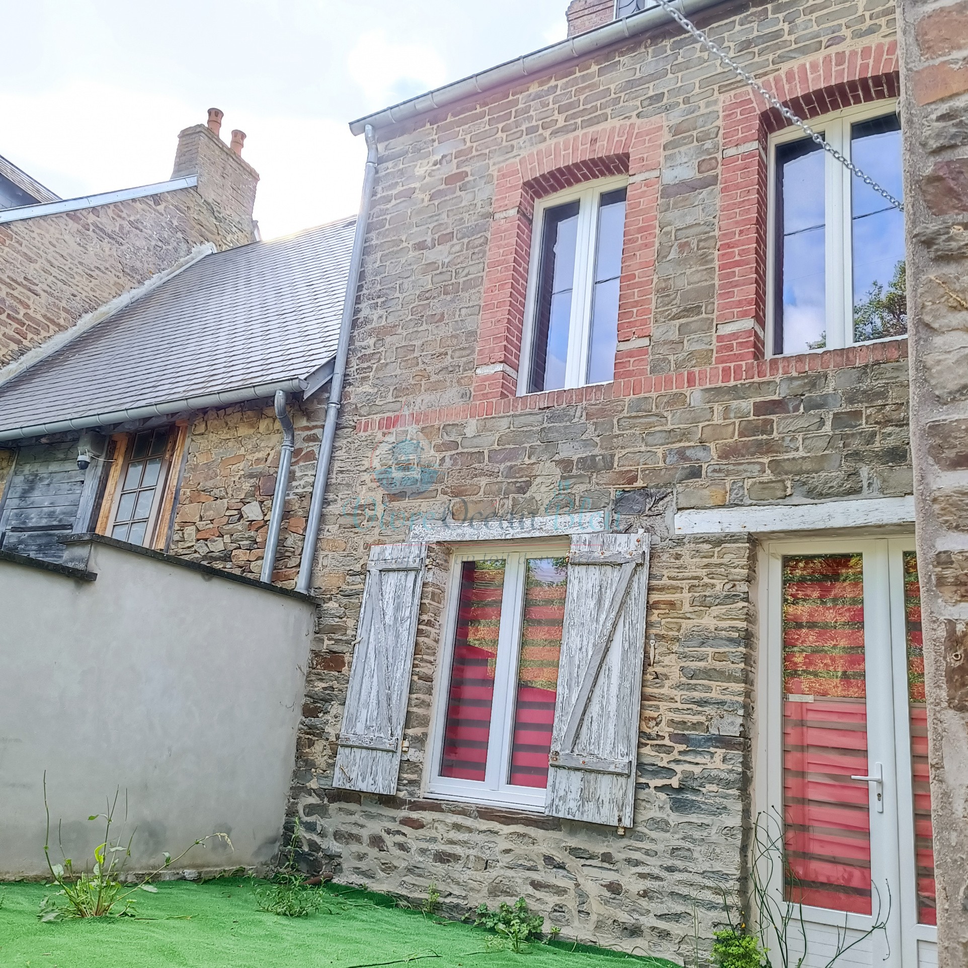 Vente Maison à Condé-sur-Noireau 4 pièces